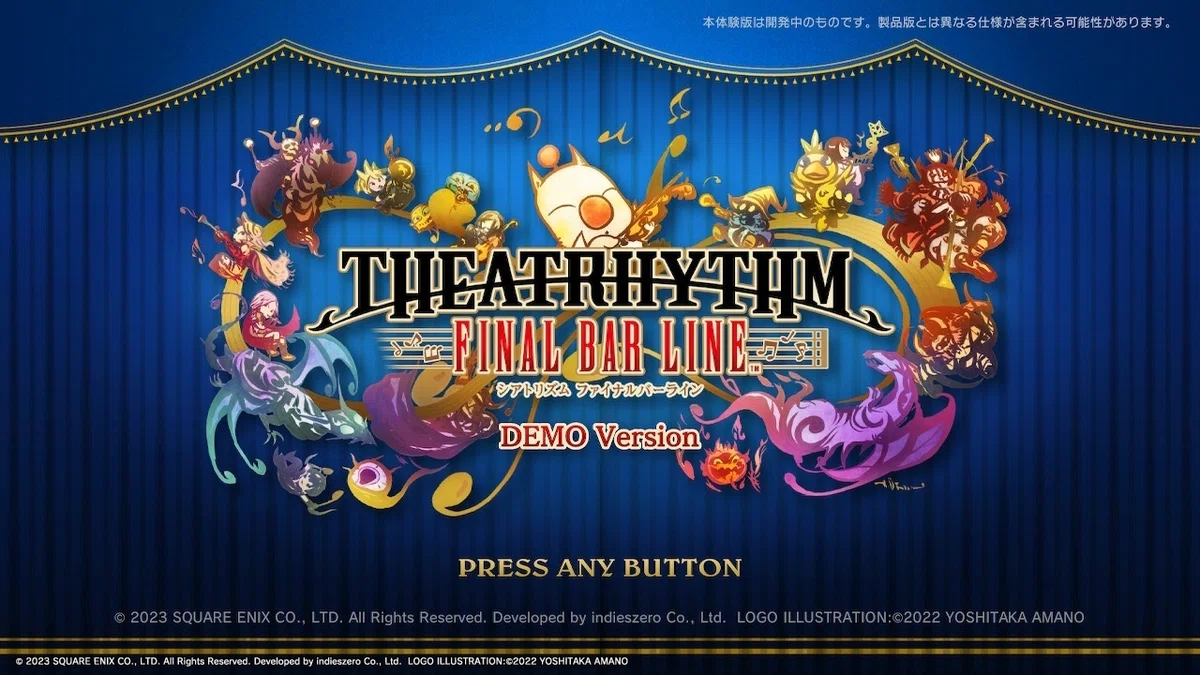 The Ultimate Time-Thief Rhythm Game! 