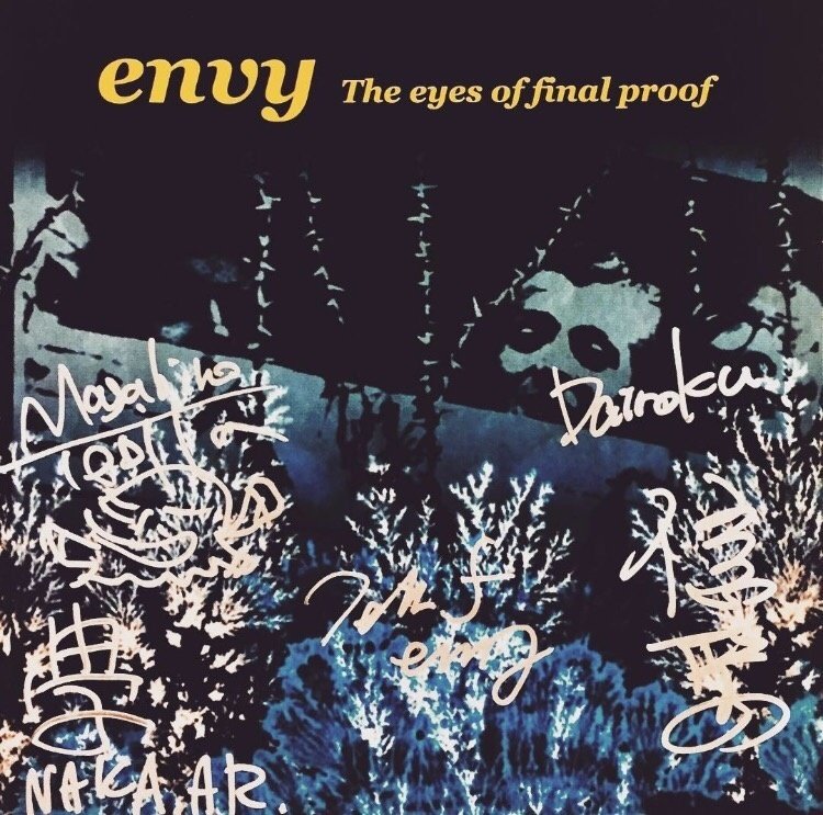 【サイン入り】古川本舗　ENVY E.P サイン入り】古川本舗 ENVY E.P - メルカリ