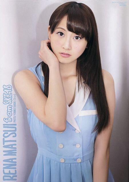 SKE48 松井玲奈ちゃん(れな)の魅力まとめ｜【芸能事務所】L'AR