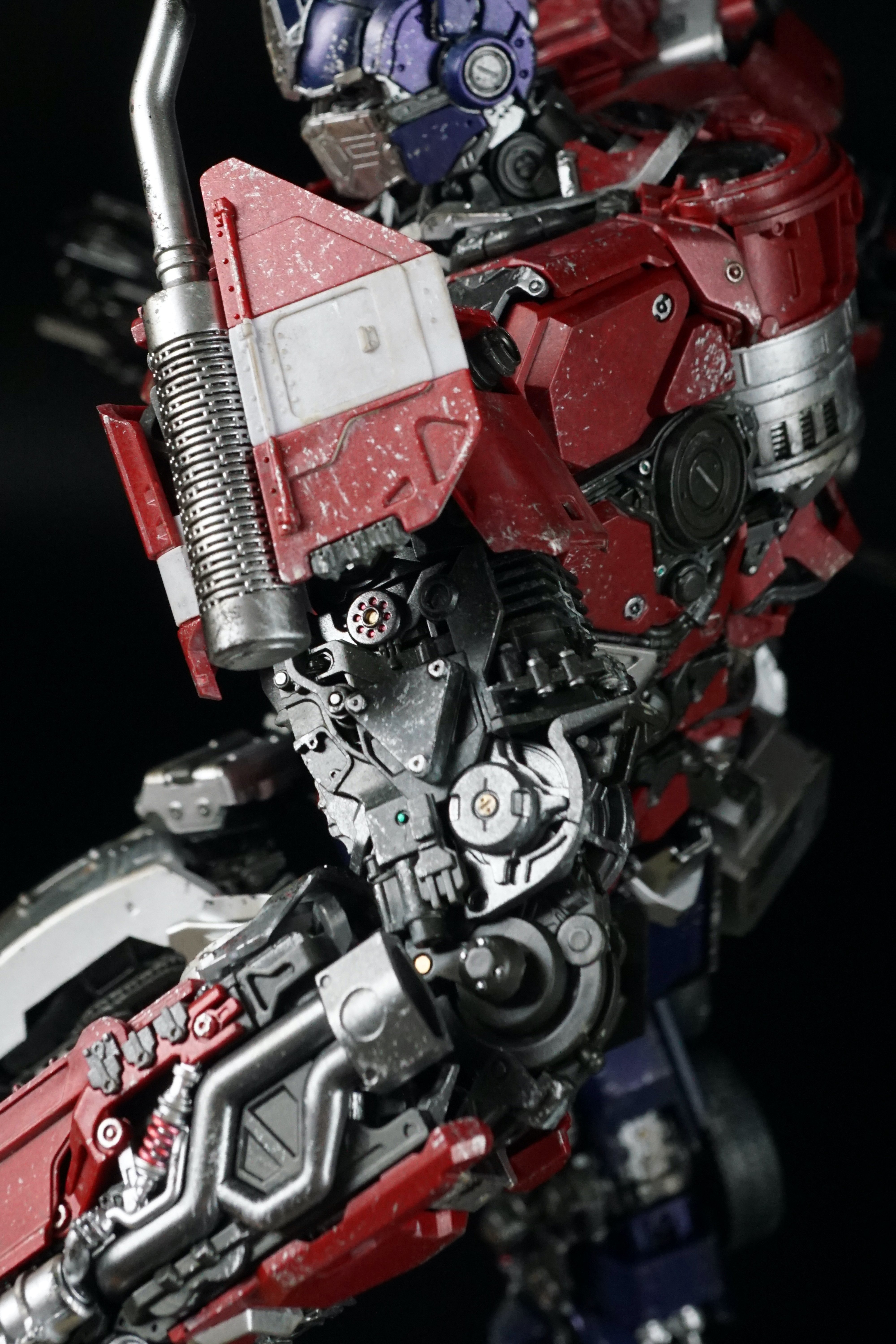 プラモデル　オプティマスプライム　完成品　yolopark Amazon | YOLOPARK トランスフォーマー : Rise of The Beasts