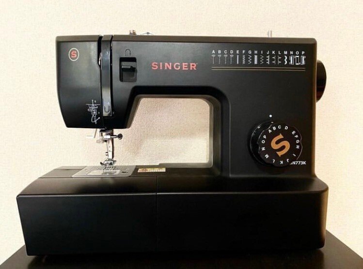 SEIKO 腕ミシン つらかっ TE-1 黒レトロ モーター台付き 