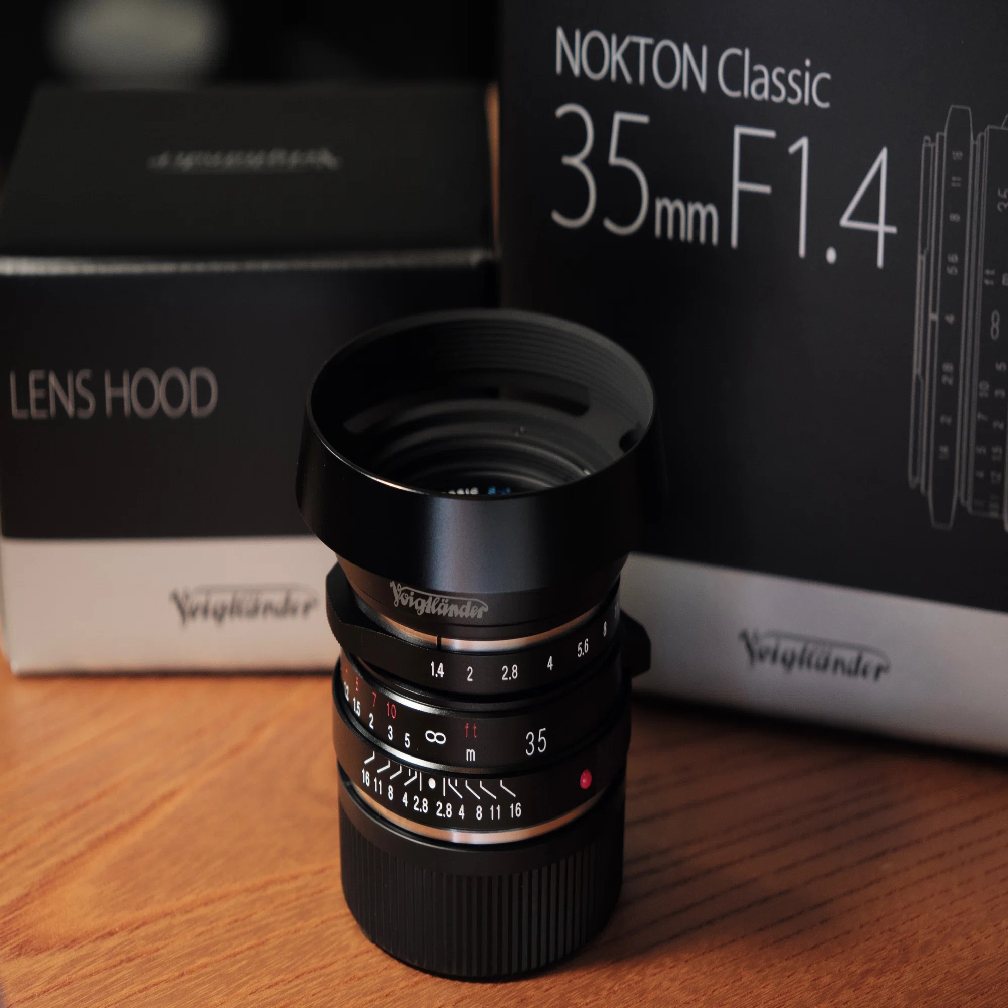 35mmレンズの旅｜NOKTON classic購入編｜kamo
