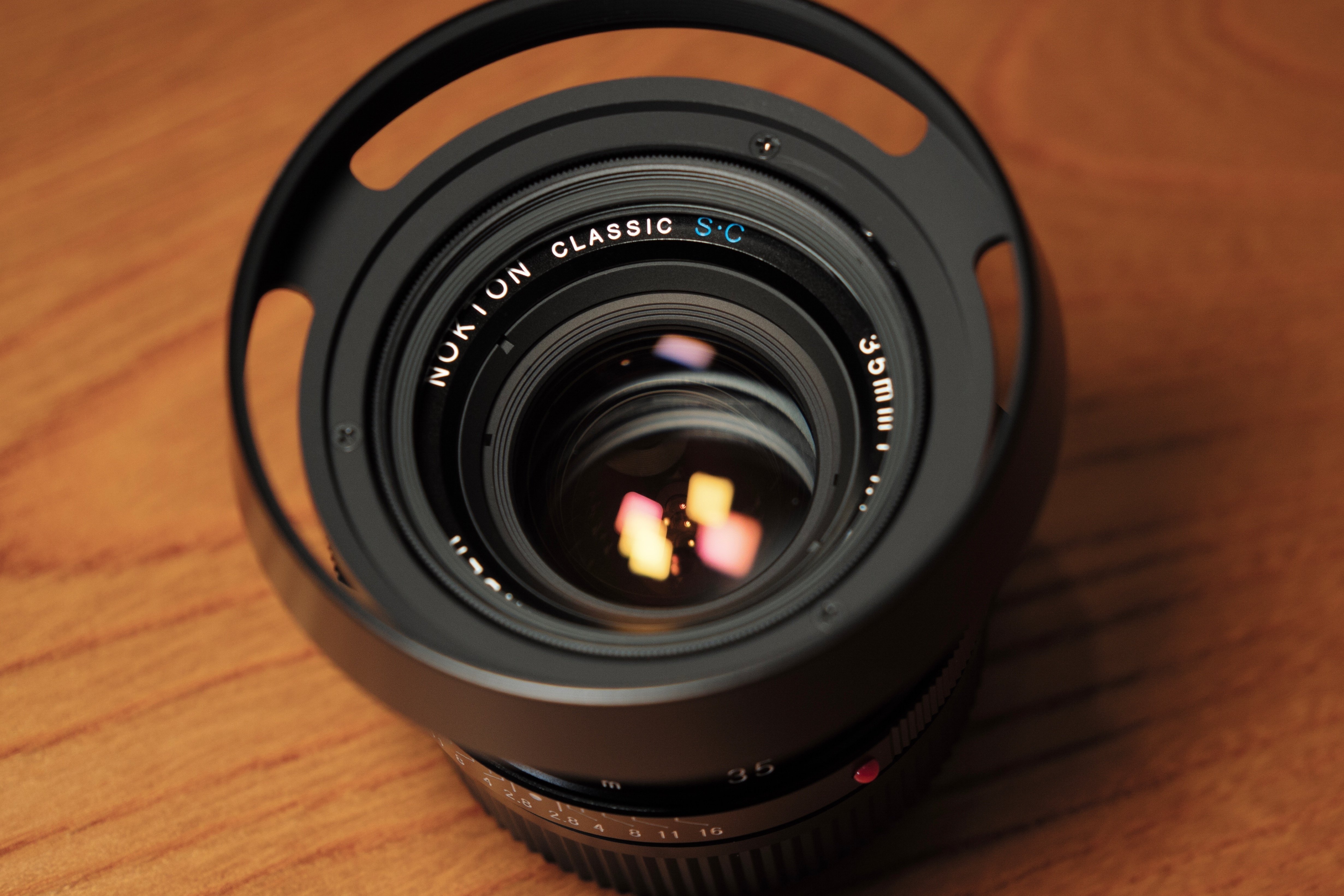 35mmレンズの旅|NOKTON classic購入編|kamo 35mmレンズの旅|NOKTON classic購入編|kamo