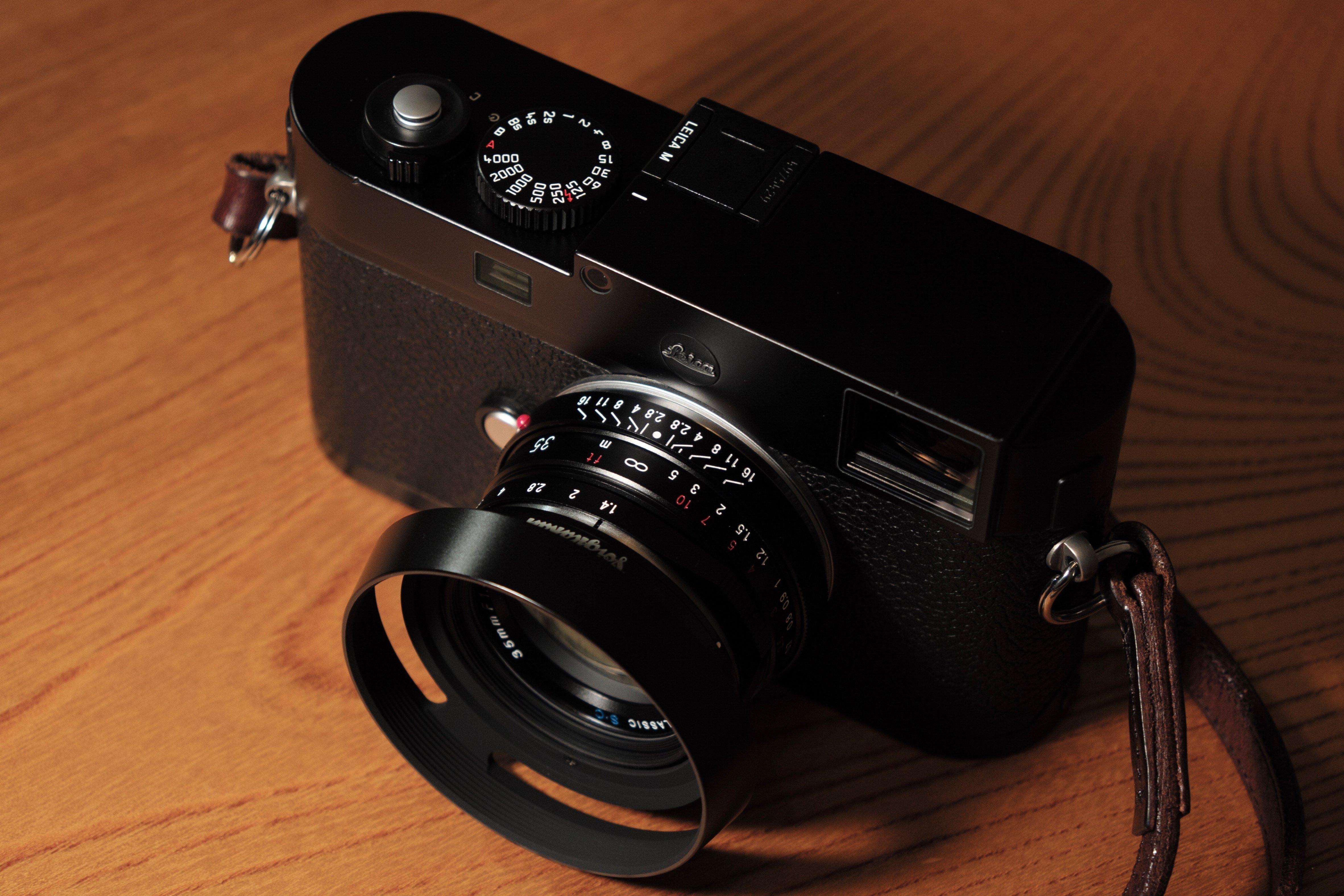 35mmレンズの旅|NOKTON classic購入編|kamo 35mmレンズの旅|NOKTON classic購入編|kamo