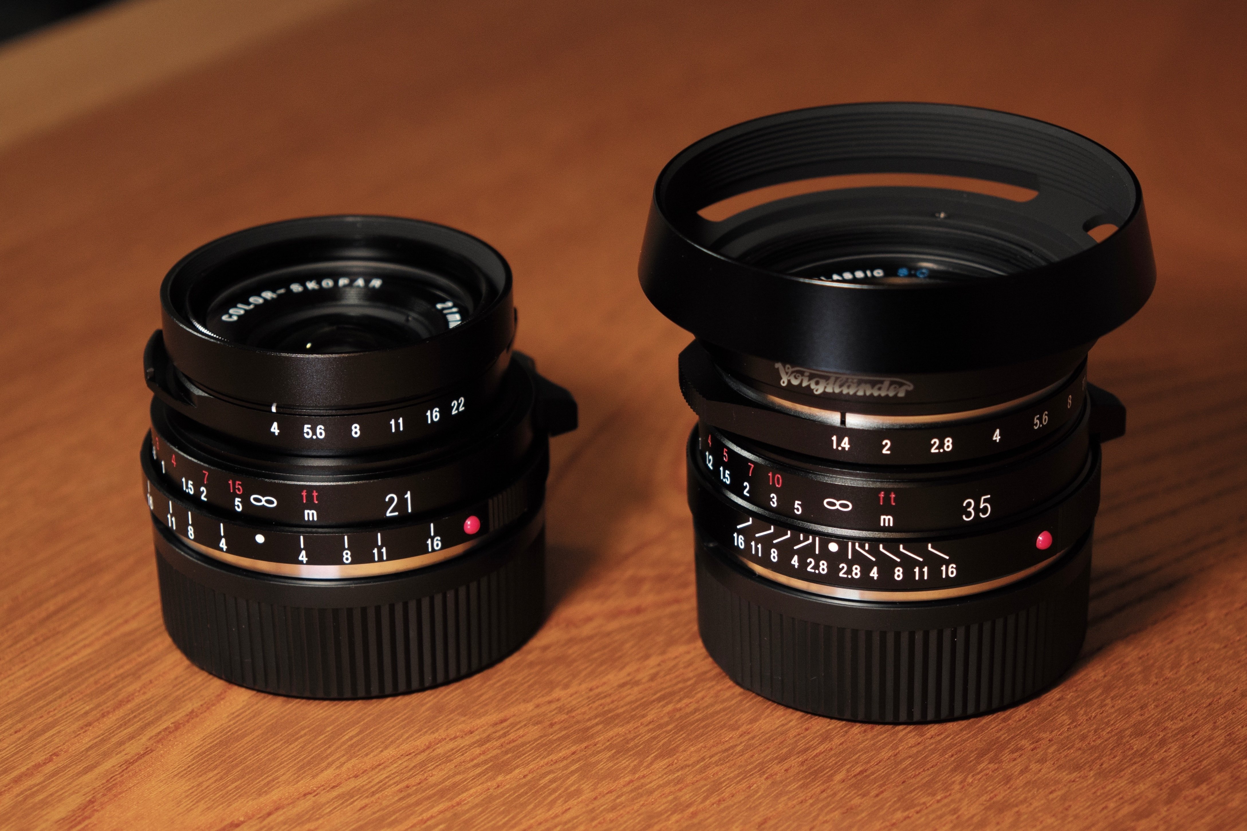 35mmレンズの旅|NOKTON classic購入編|kamo 35mmレンズの旅|NOKTON classic購入編|kamo