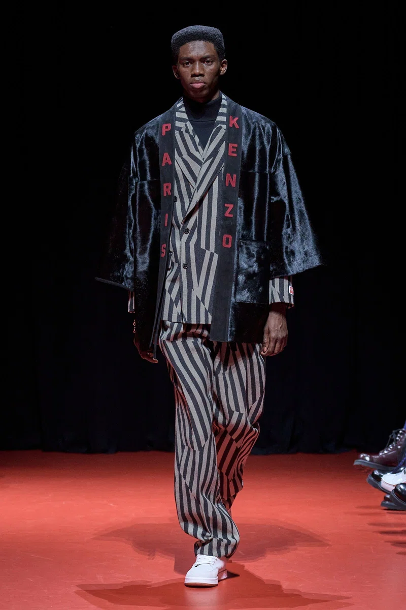 「NIGO展」からKENZOへ―「KENZO FALL-WINTER 2023 RUNWAY SHOW」が示す「他者化」のまなざしの交差点(上 ...