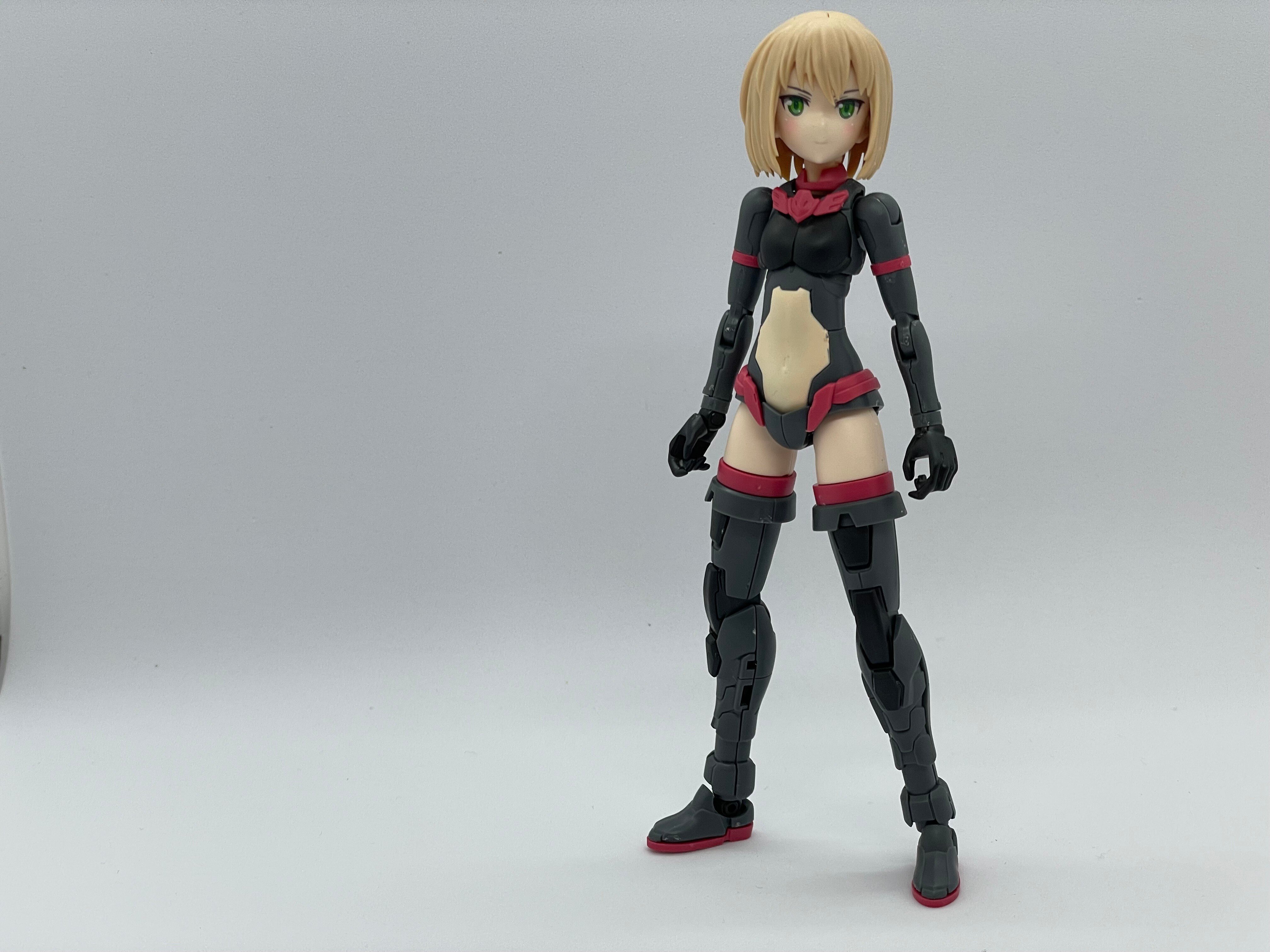 Yahoo!オークション - 30MS ティアーシャ 塗装済み完成品