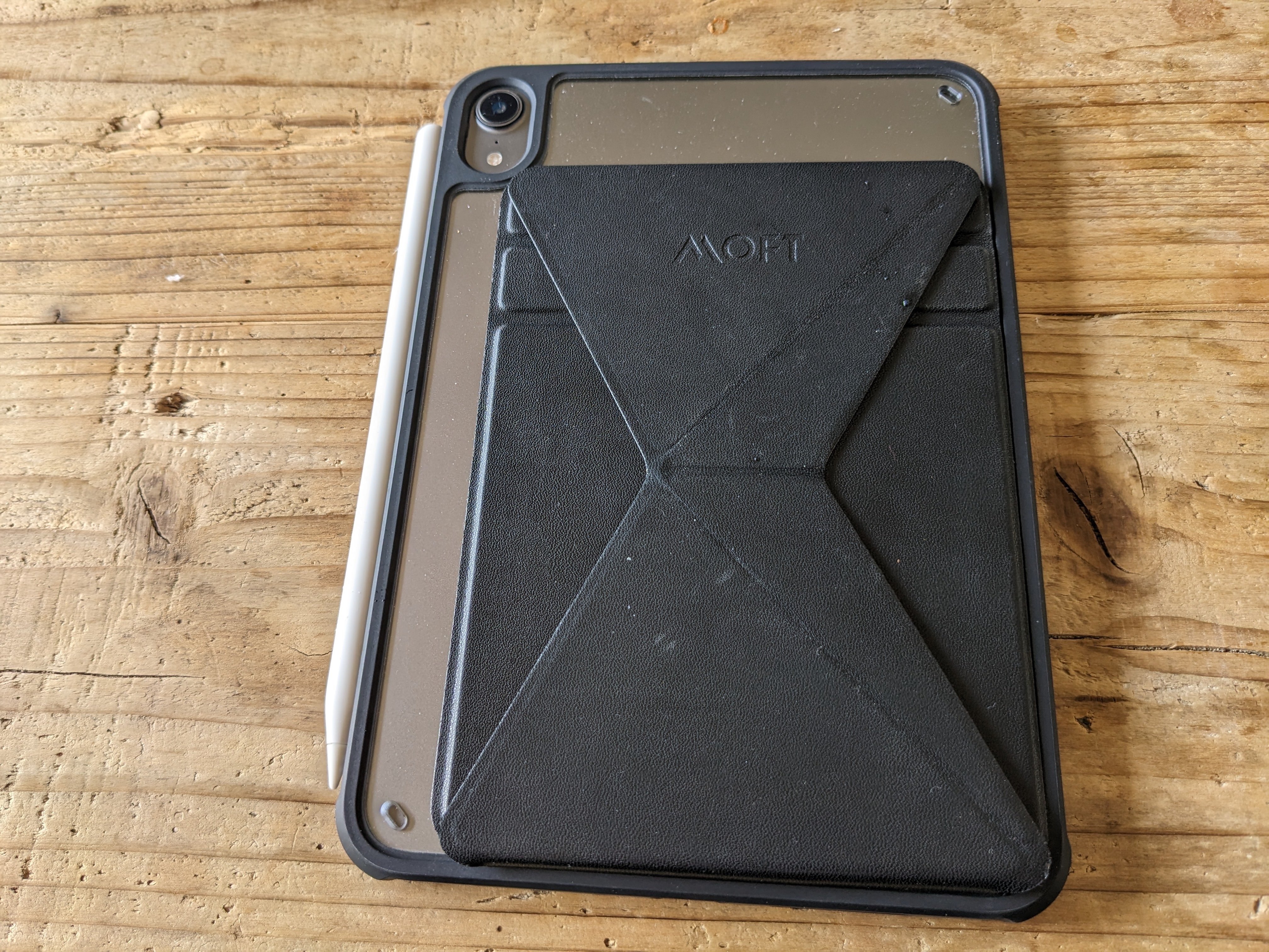 MOFT】iPad mini6 (2021)を愛用しているのですが、この「MOFT