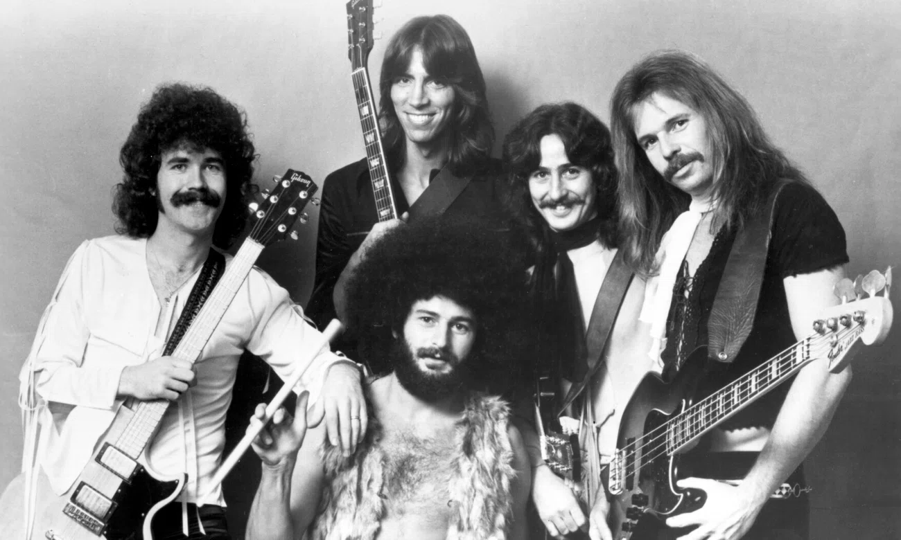 Boston - More Than a Feeling &frasl; 宇宙の彼方へ - 1976｜The Sacred
