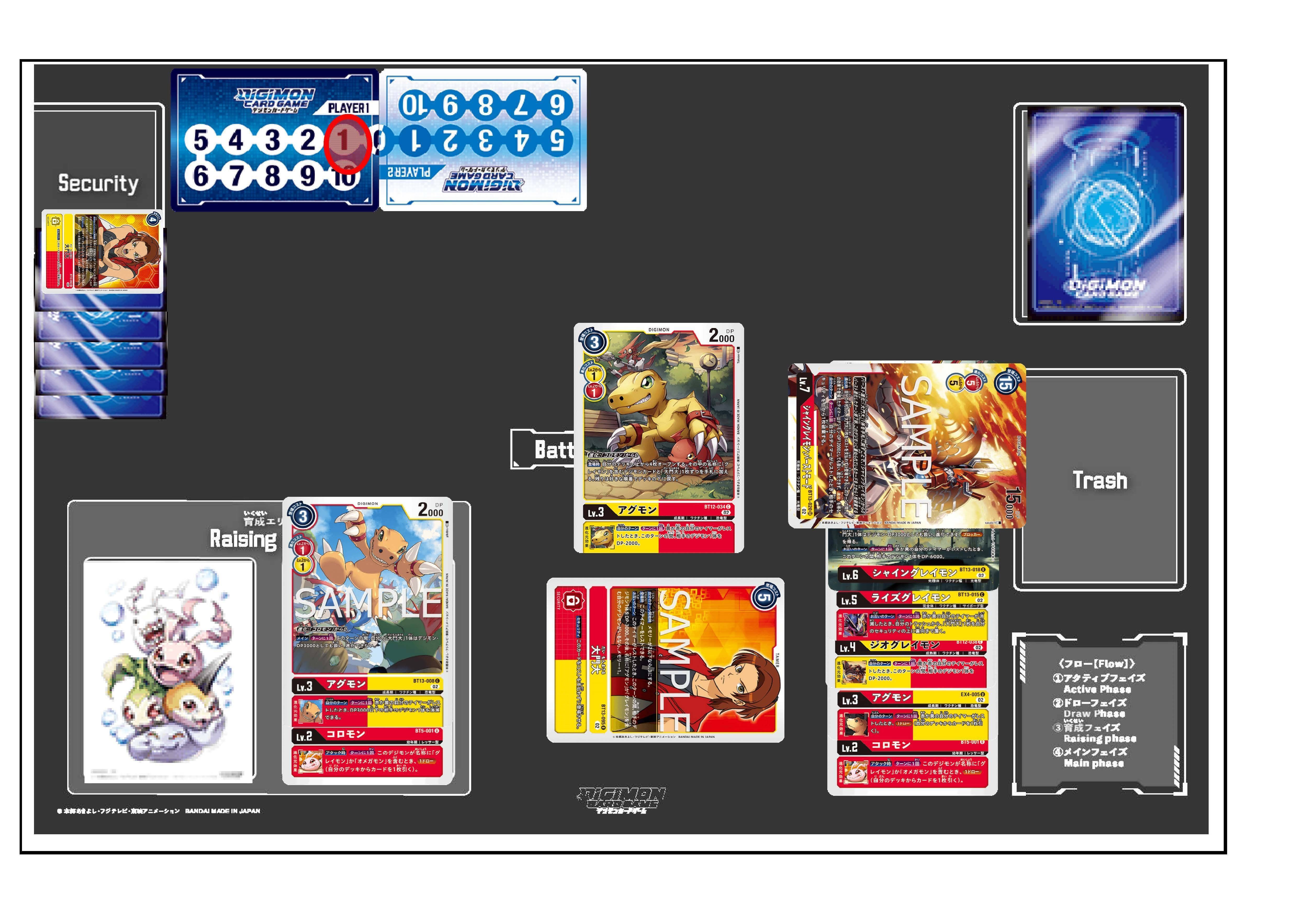 デジカ BT13「VSロイヤルナイツ」収録カード考察④ 2種の