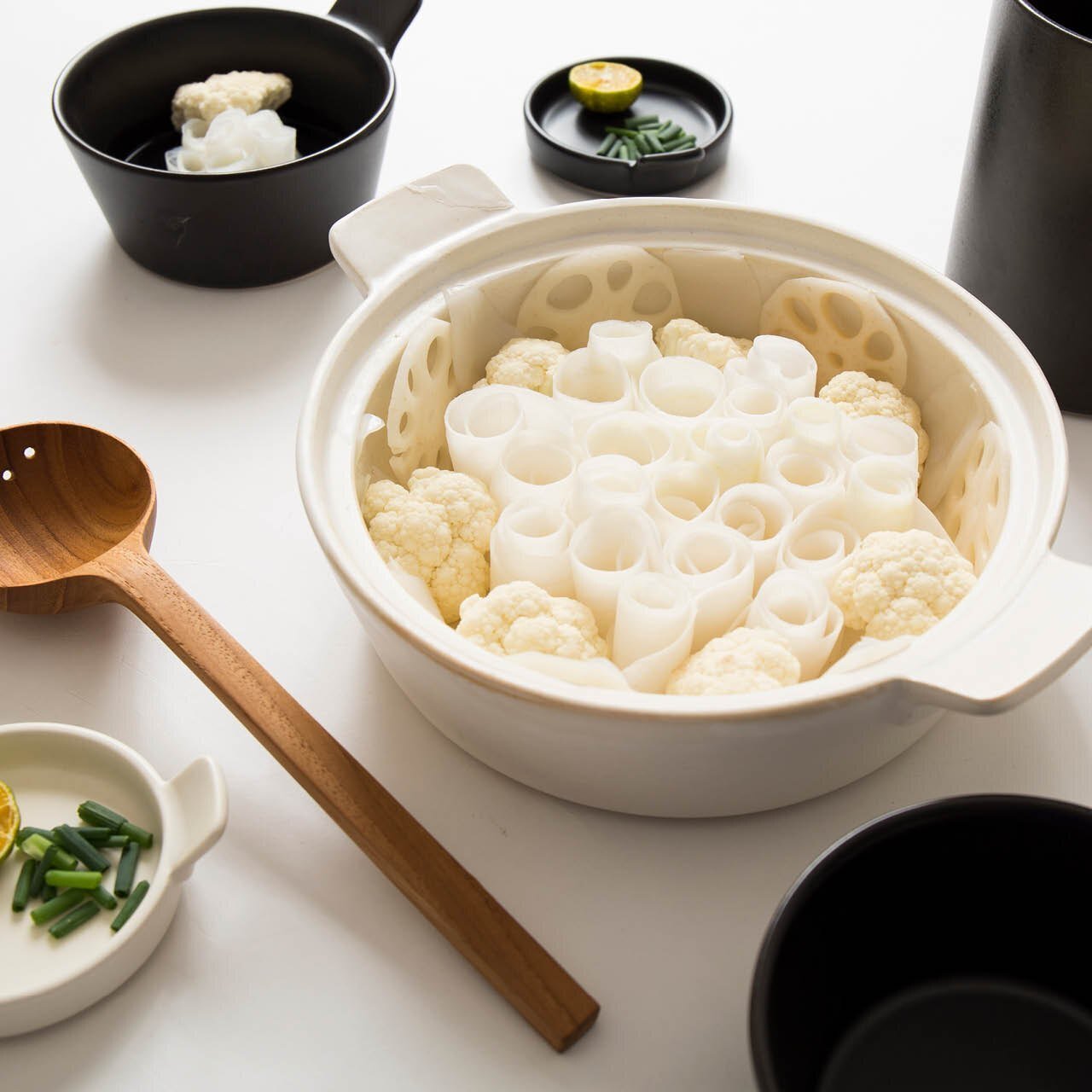 シンプルでおしゃれ！揃えたくなる鍋セット｜sarasa design store