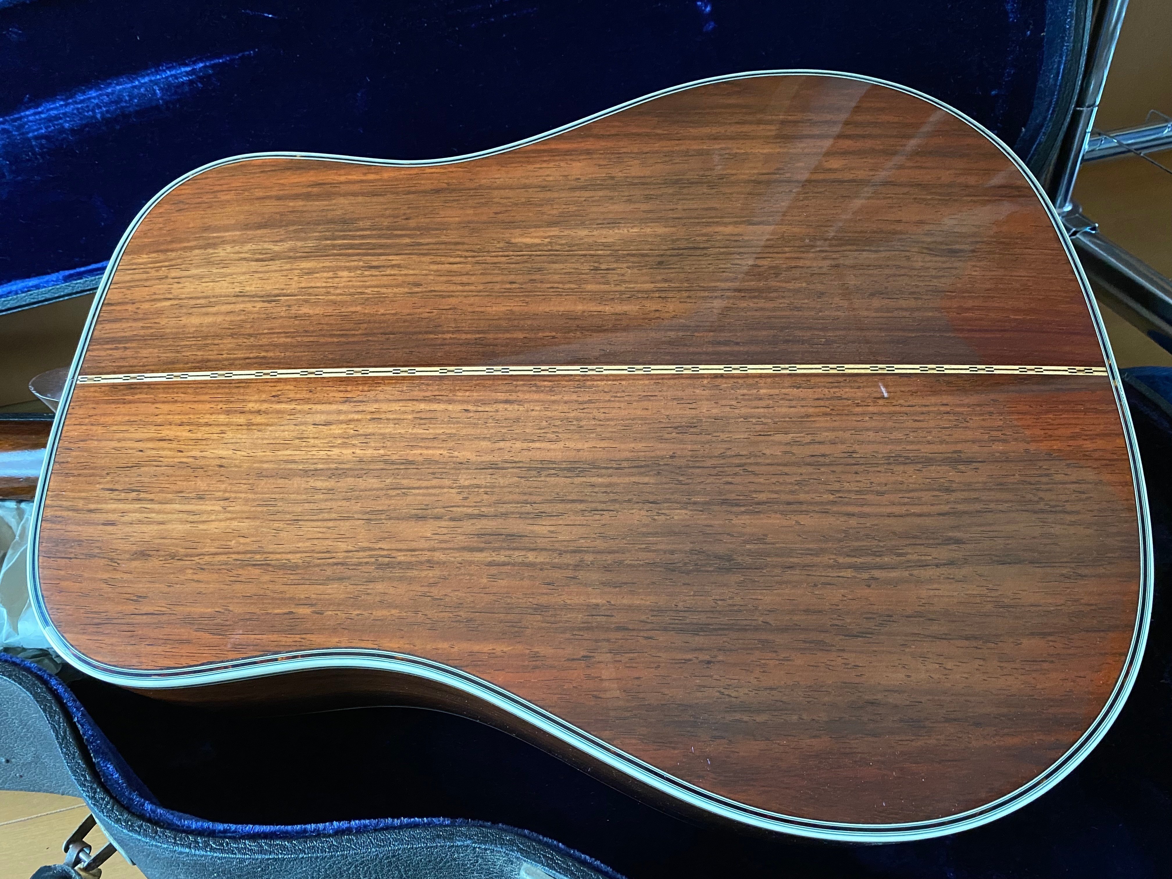 グレコ　1975年製 プリウォーD-28タイプ 爆鳴り 弾き比べ】アコギ1番人気 Martin D-28 1975 VINTAGE VS Martin D