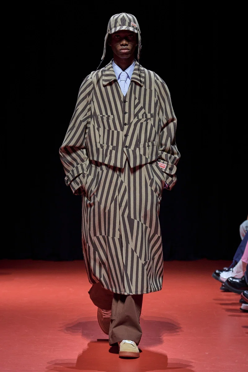「NIGO展」からKENZOへ―「KENZO FALL-WINTER 2023 RUNWAY SHOW」が示す「他者化」のまなざしの交差点(上 ...