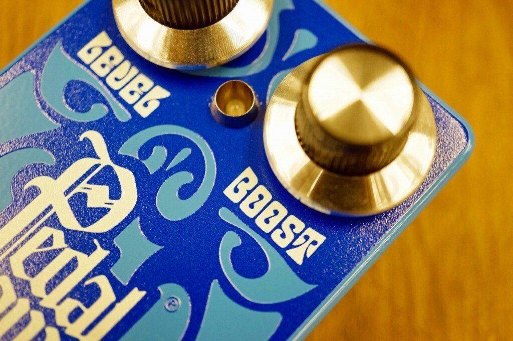 黄金期のオクタヴィアを、もっと使いやすく!Pedal Pawn Octone 黄金期のオクタヴィアを、もっと使いやすく!Pedal Pawn Octone