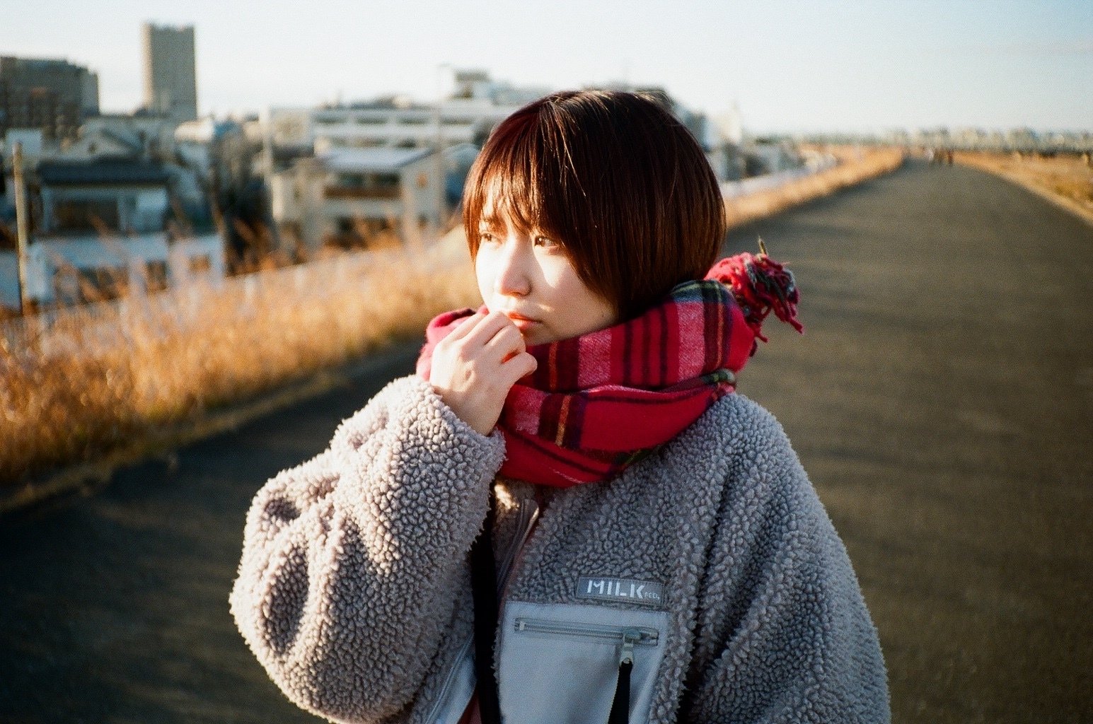 完動品◆極美品【澄んだ色彩のエモい写り◆昭和レトロ】名機Canon AF35M フィルムカメラであそぼう！Return of the Canon Autoboy AF35M