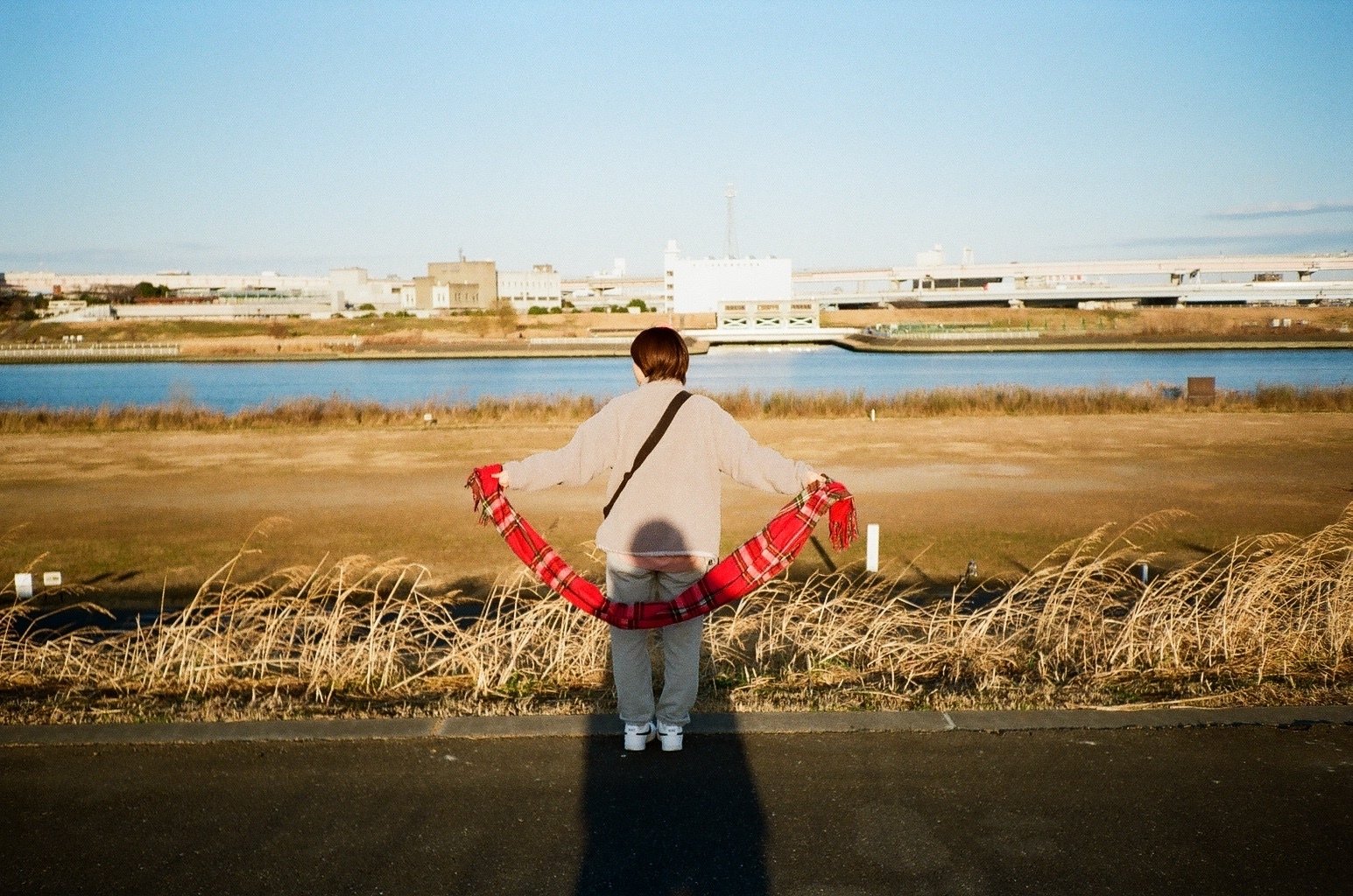 君の街まで with ゆーりまん｜リュート/filmの呼吸