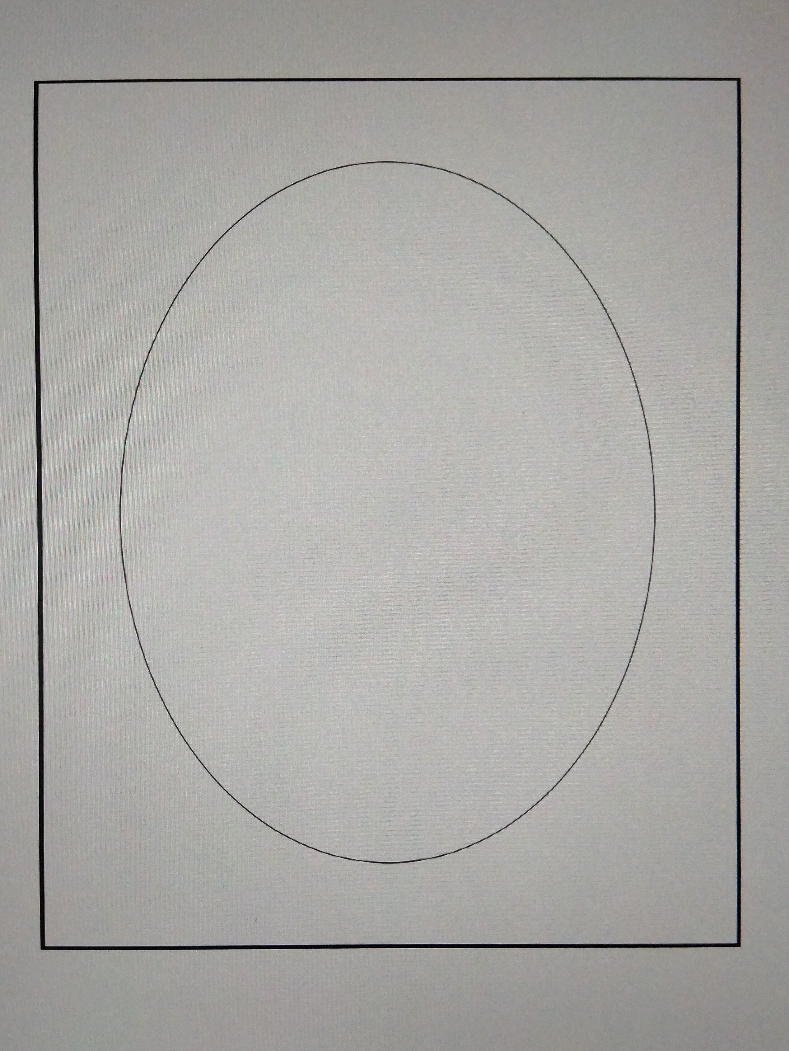 夢筆の抽象画 構図について｜東南浅葱@夢と絵と物語に関する記録