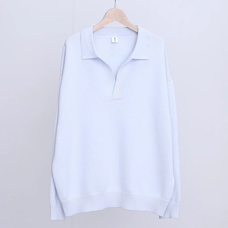 トップス LILY CO/PE SKIPPER PULL OVER / CSKPO 01 首元の印象って大事ですよね。【MEIAS】LILY CO/PE SKIPPER PULL OVER
