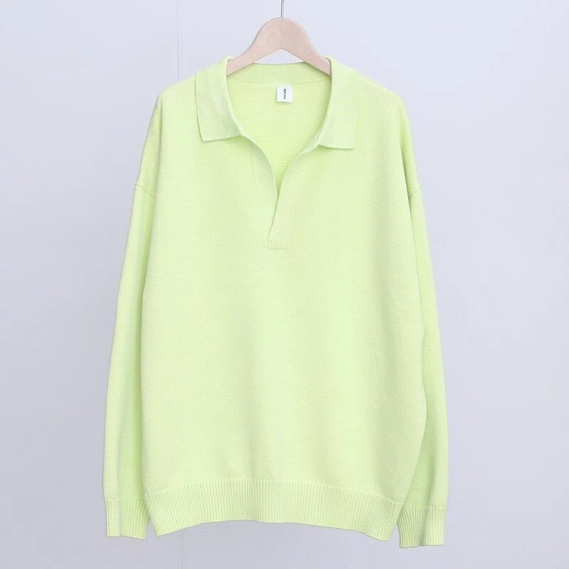 首元の印象って大事ですよね。【MEIAS】LILY CO/PE SKIPPER PULL OVER
