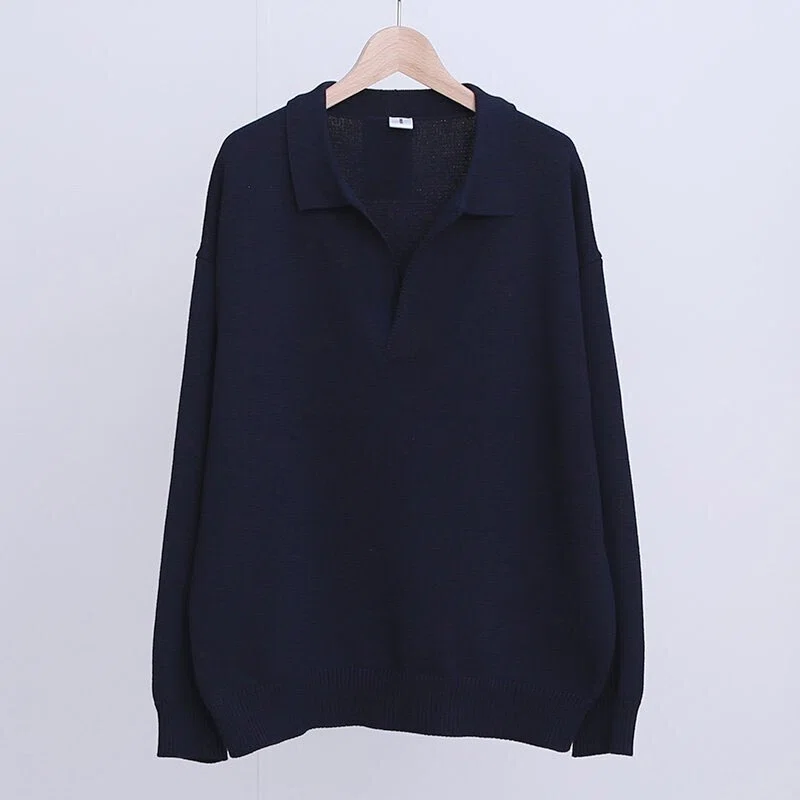 首元の印象って大事ですよね。【MEIAS】LILY CO/PE SKIPPER PULL OVER
