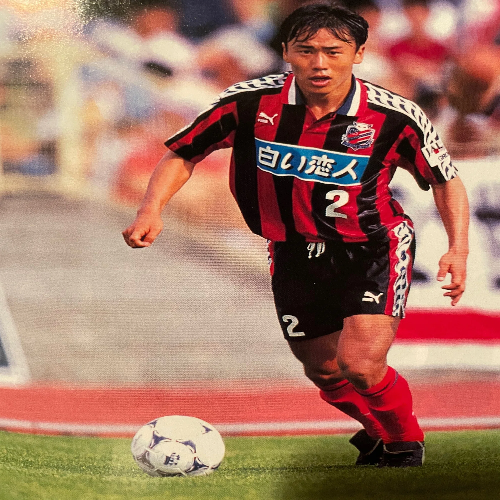 コンサドーレ札幌 ユニフォームの歴史（1998年）｜記録