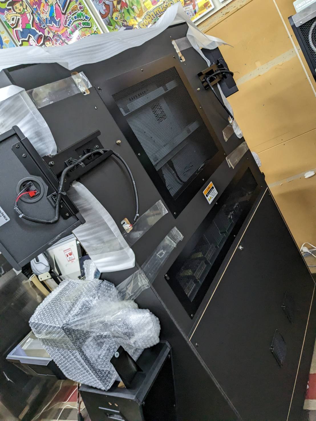 23/2/3 beatmania IIDX LIGHTNING MODEL 搬入写真集｜WGC_TENCHO