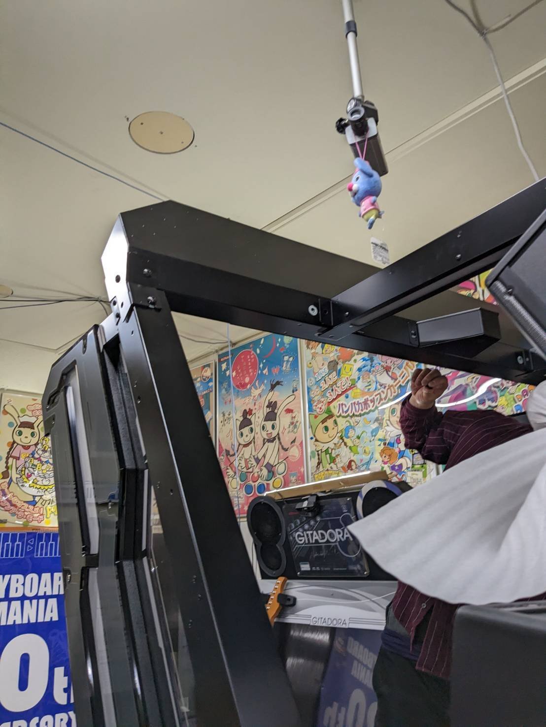 23/2/3 beatmania IIDX LIGHTNING MODEL 搬入写真集|WGC_TENCHO 23/2/3 beatmania IIDX LIGHTNING MODEL 搬入写真集|WGC_TENCHO