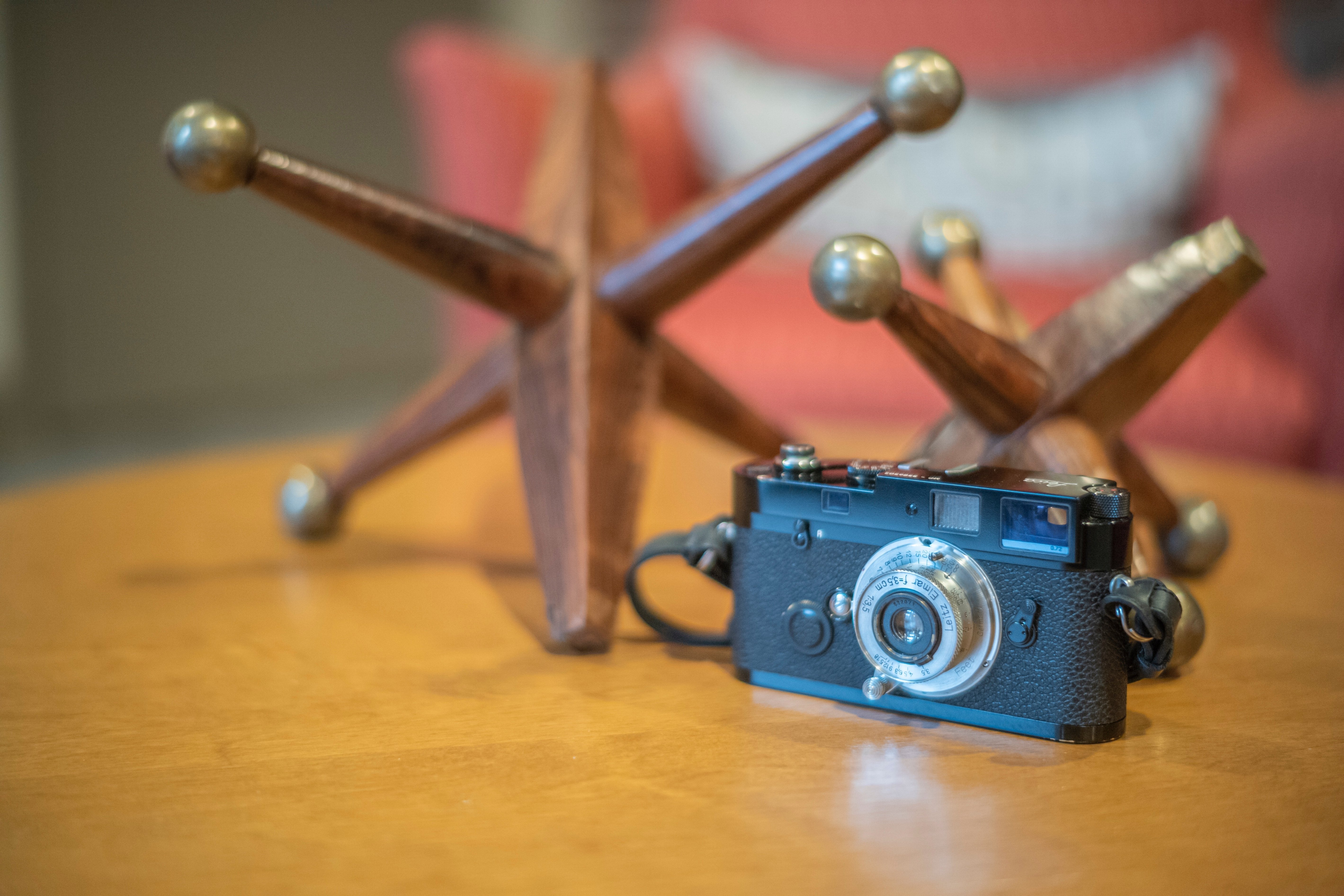 Nokton Vintage Line 50mm F1.5 Aspherical II SC ＜LEICA M10-P