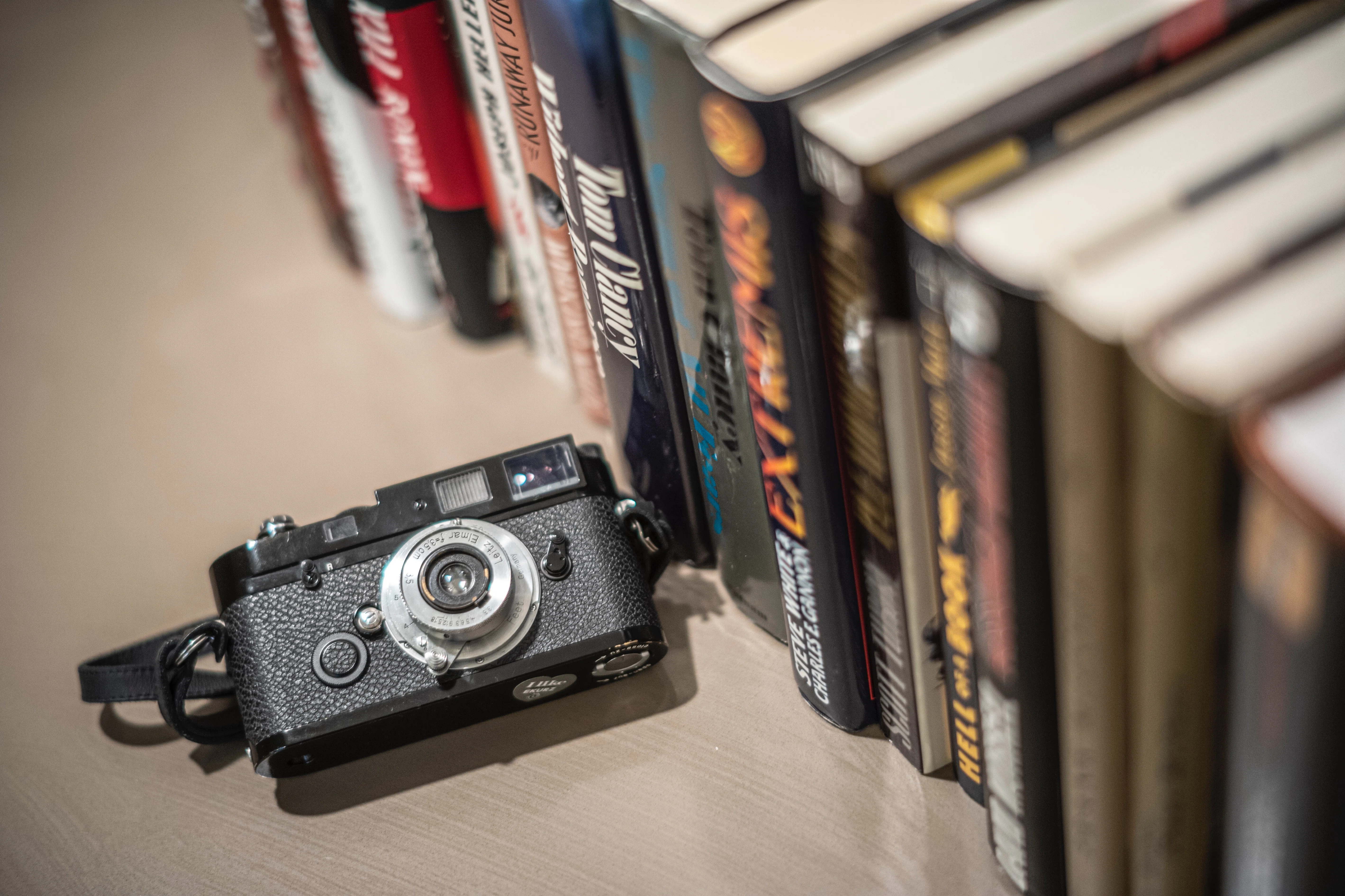 Nokton Vintage Line 50mm F1.5 Aspherical II SC ＜LEICA M10-P