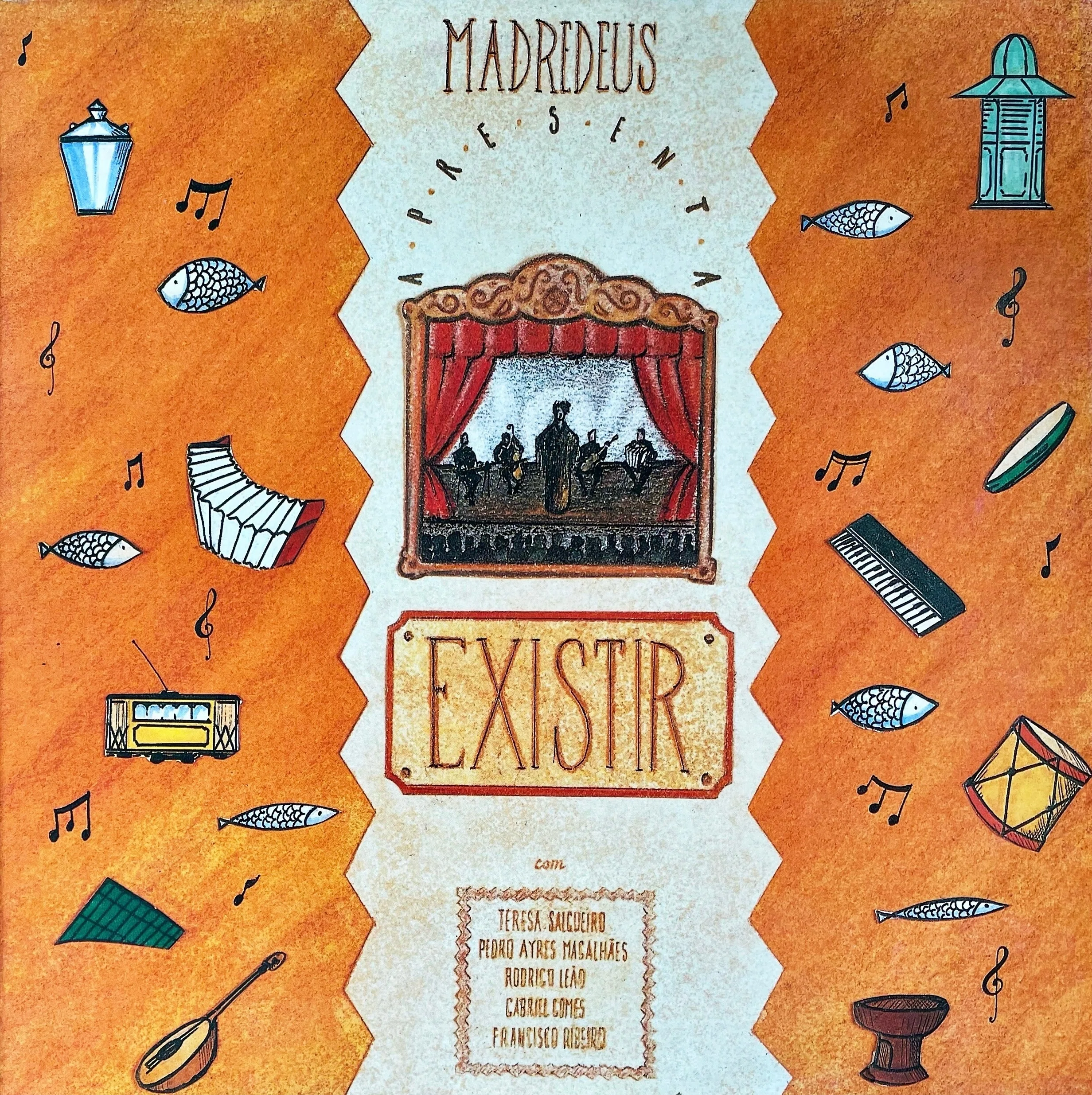 MADREDEUS 