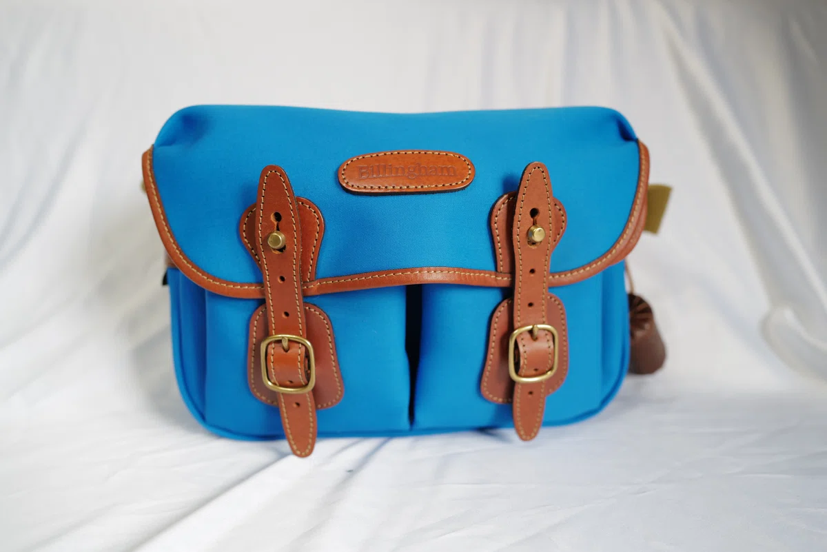 Billingham カメラバッグ ハドレ－プロ 美品！（Billingham Hadley 