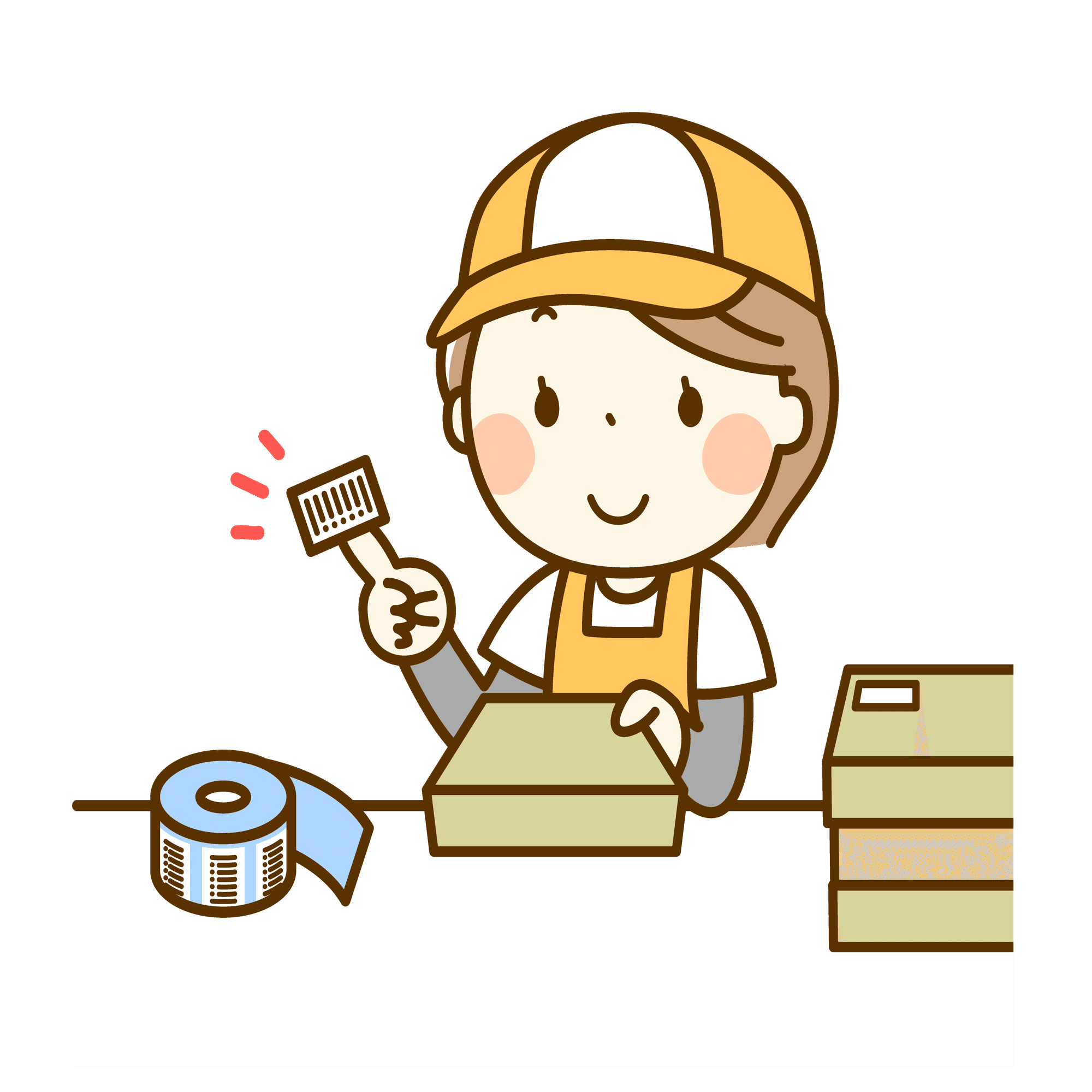 Expert noteコラムVol.5】在庫管理の仕方②応用編：POSでの管理とWMSで