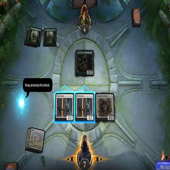 MTG ARENA を始めて新規アカでミシックに到着してみた！｜ゲームプレビュー