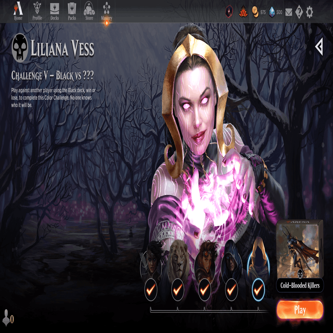 MTG ARENA を始めて新規アカでミシックに到着してみた！｜ゲームプレビュー