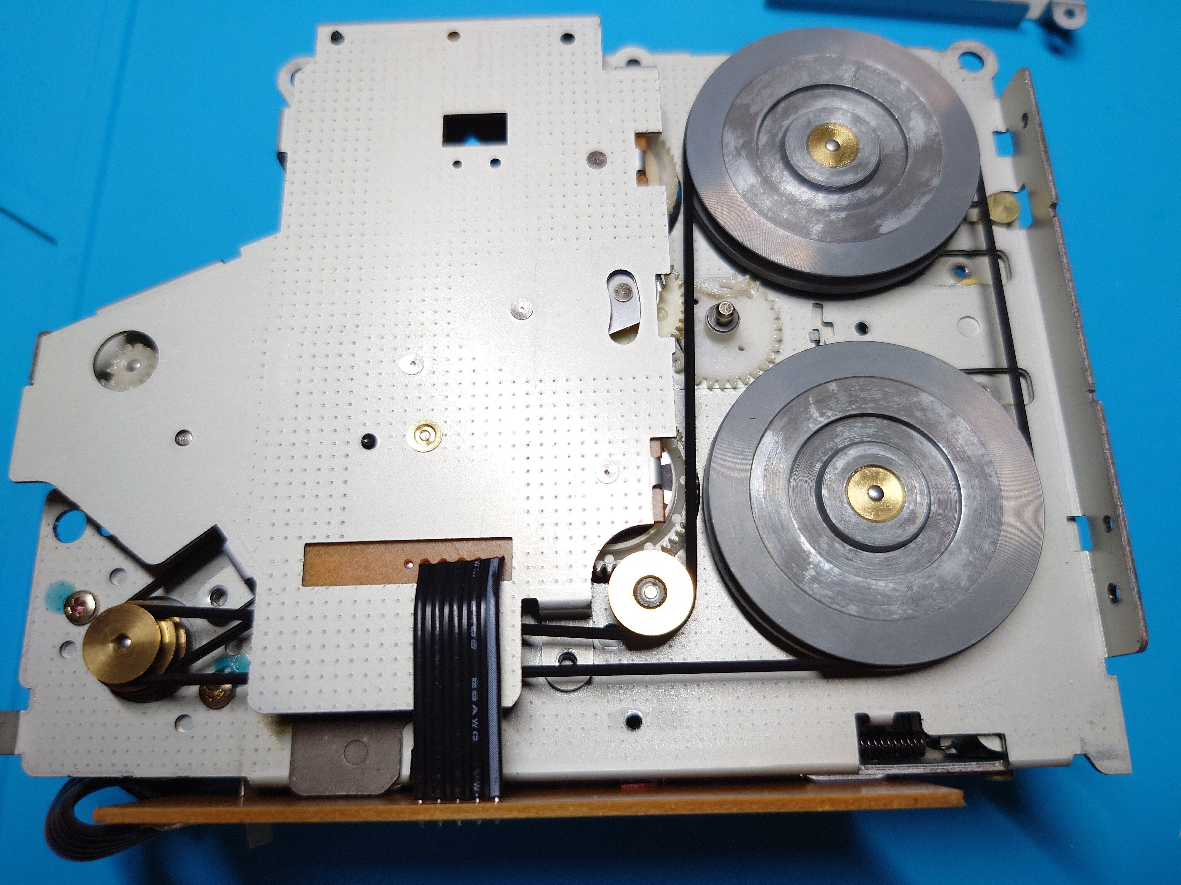 修理]SONY TC-TX33｜すいそ（H2 CORP.）