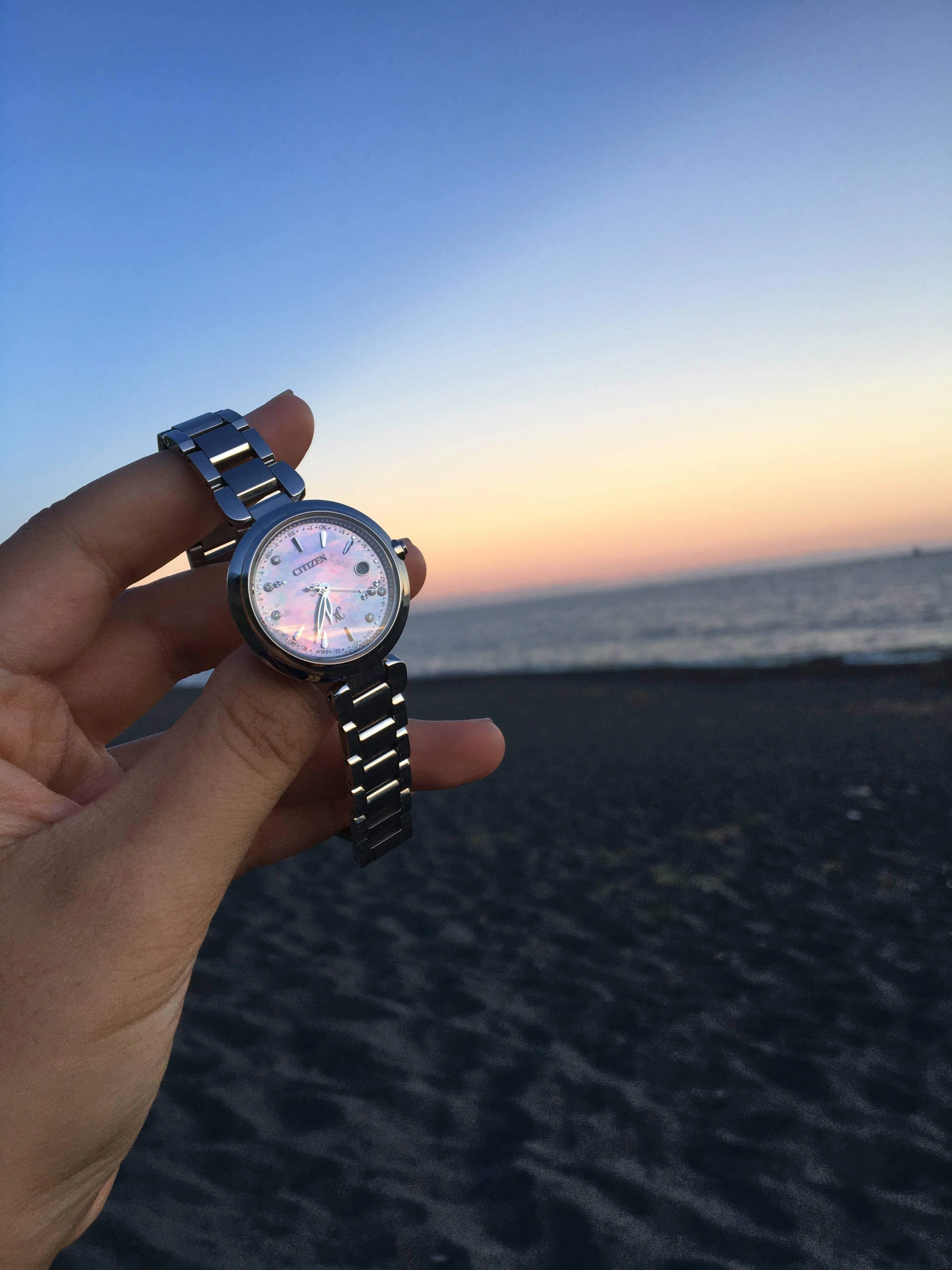 クロスシー、買いました｜高田朔実