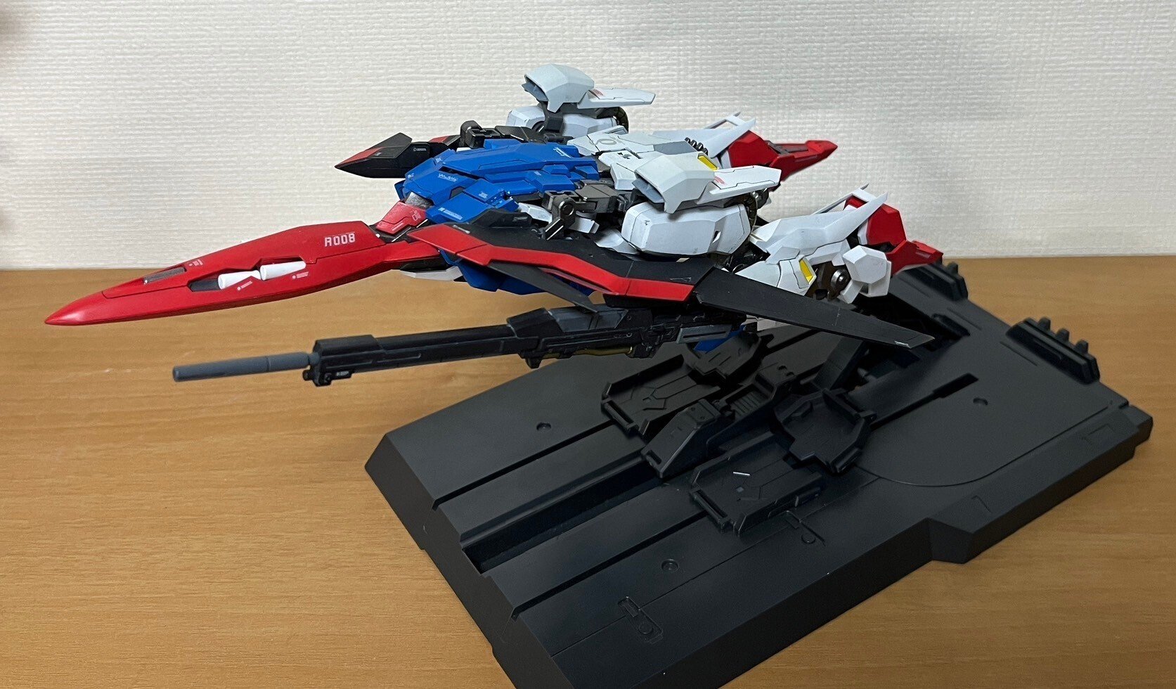 作品紹介4) MG デルタプラス｜スノやん@ガンプラおじさん