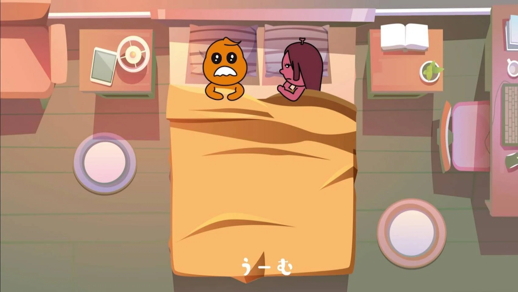 刀ピーODから🥜くん好きになった人たちへ届け】 ピーナッツくん