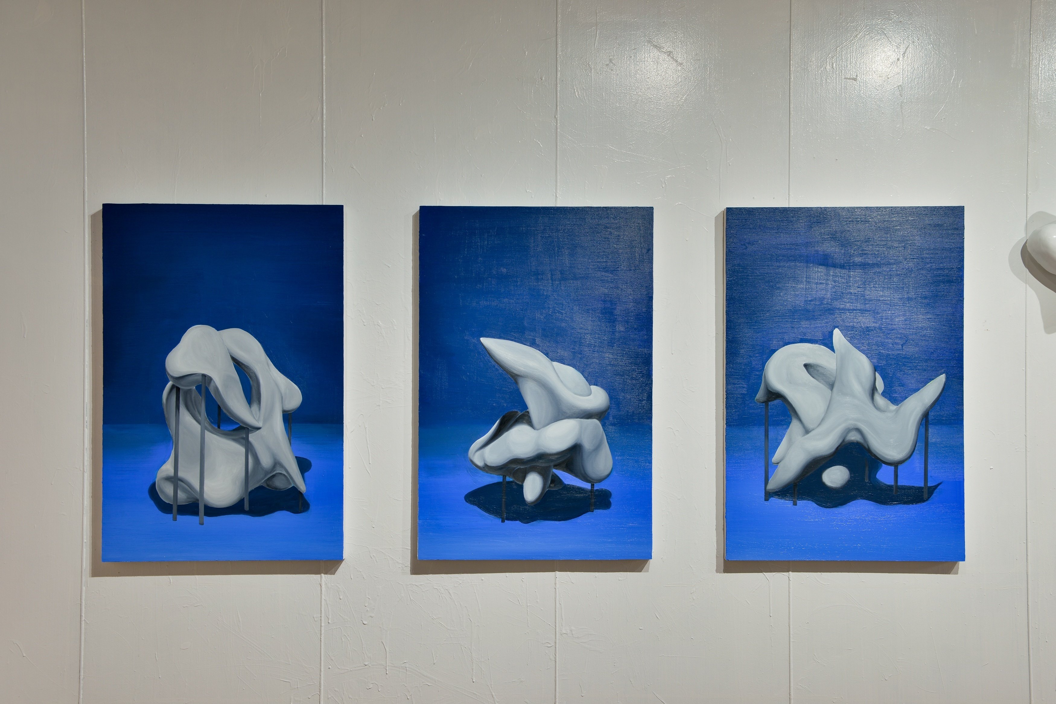 Z世代のコミュニケーションって？【会期終了】『新川玄規 長澤花咲 2人