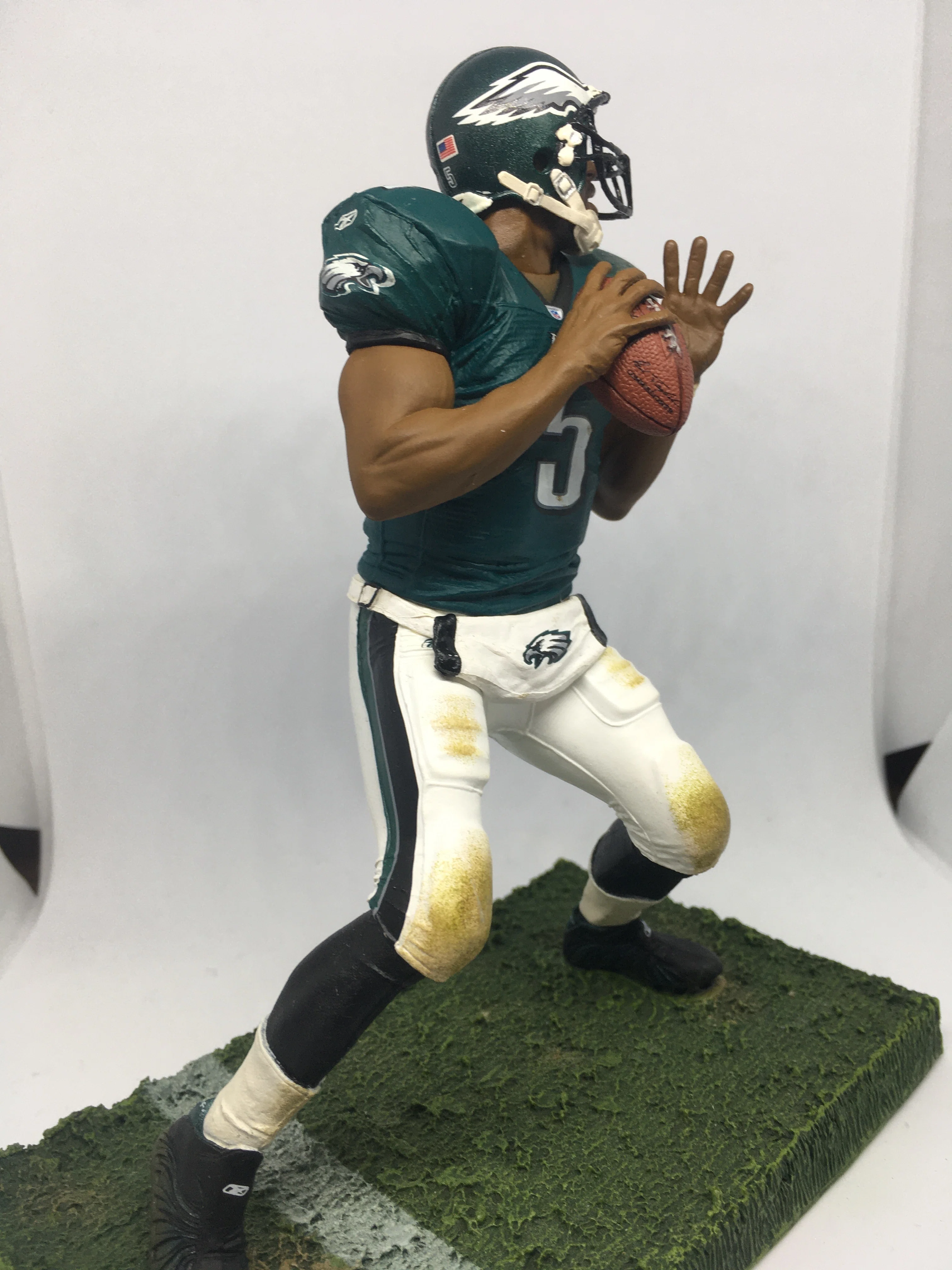 ポラマルの部屋#41 ドノバン・マクナブ マクファーレンNFL3-PACK