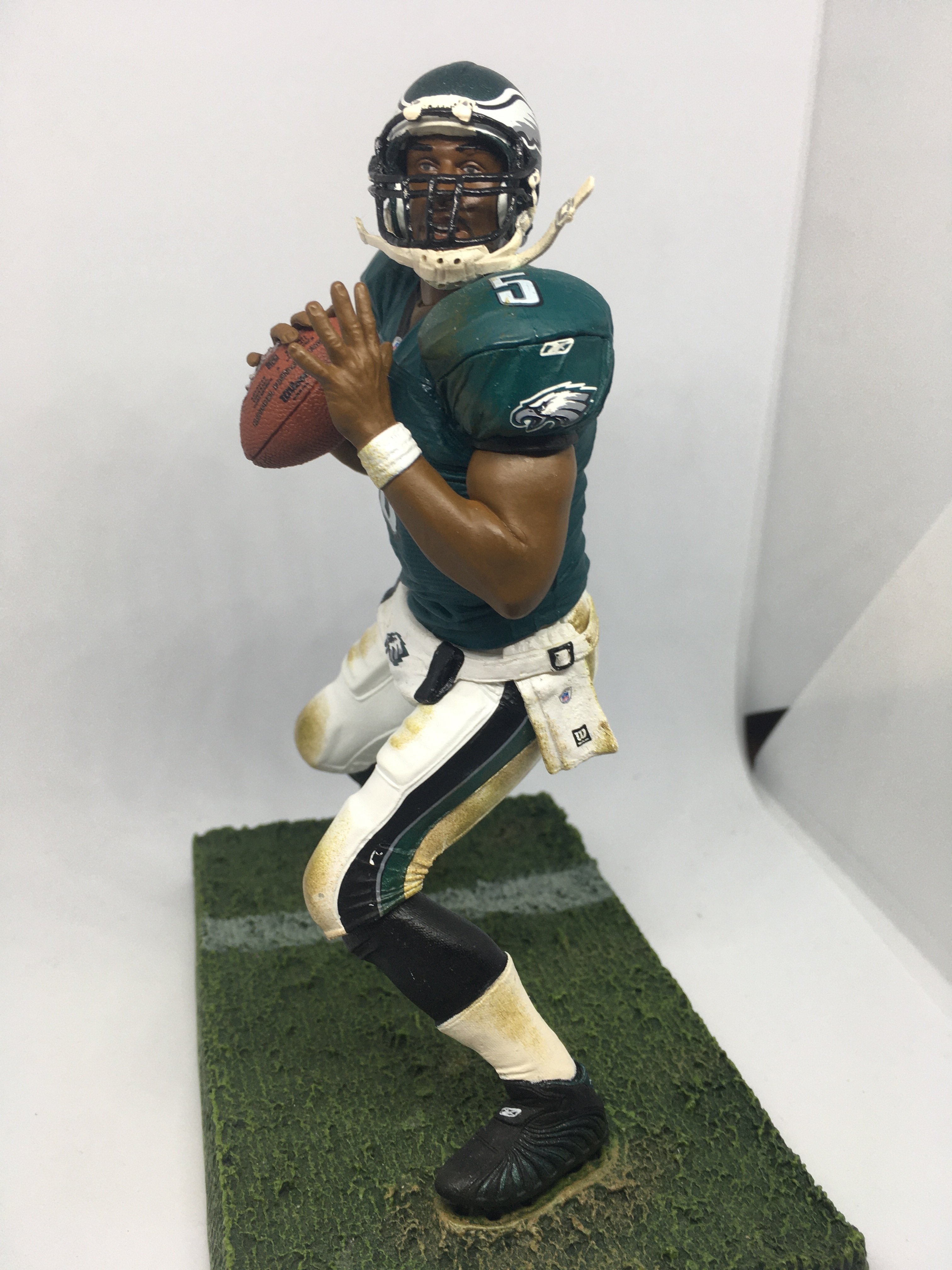 ポラマルの部屋#41 ドノバン・マクナブ マクファーレンNFL3-PACK