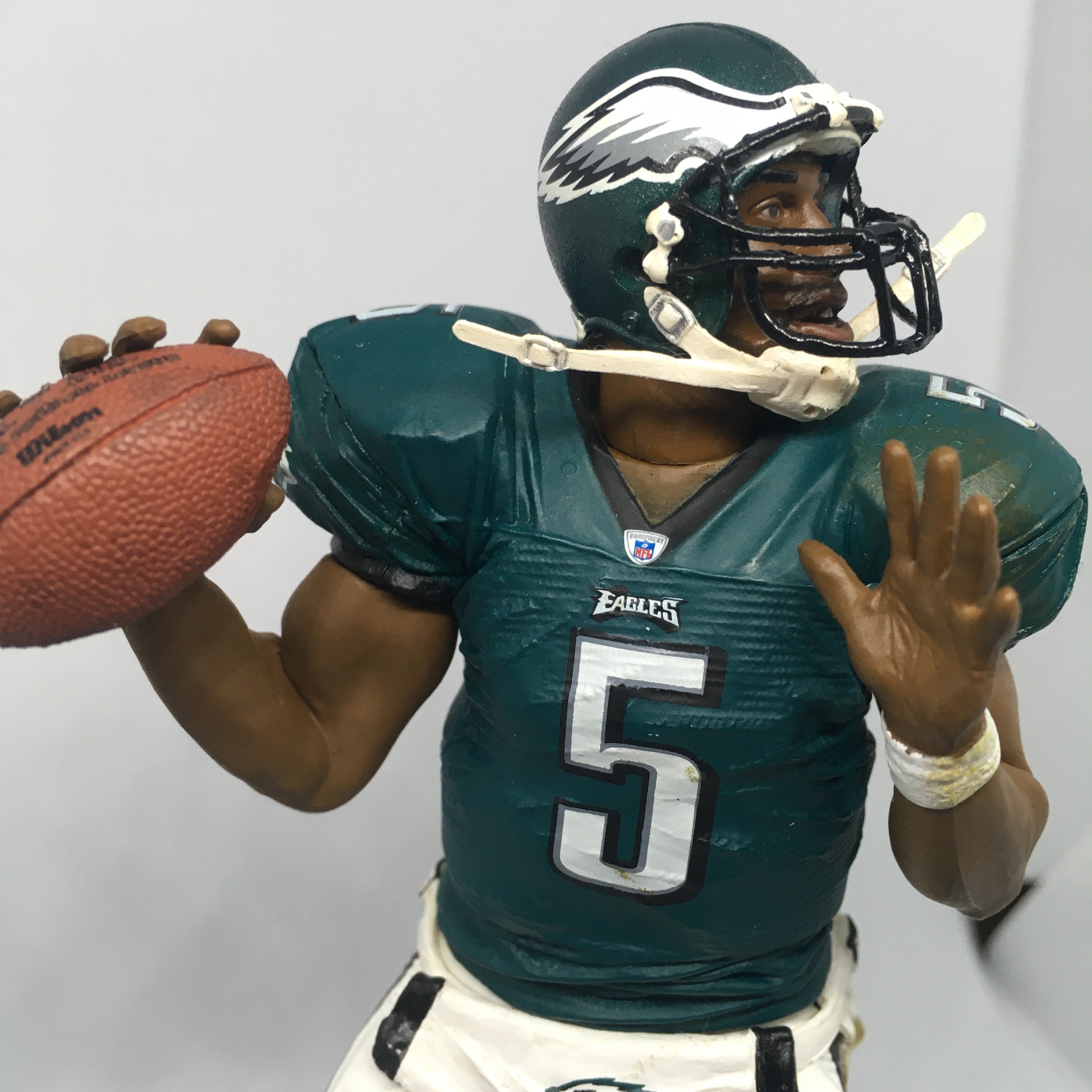 ポラマルの部屋#41 ドノバン・マクナブ マクファーレンNFL3-PACK