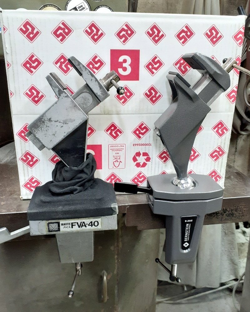 武藤工業株式会社 高級自在バイス FVA-40 MUTOH ユニバーサル 武藤工業株式会社 高級自在バイス FVA-40 MUTOH ユニバーサル