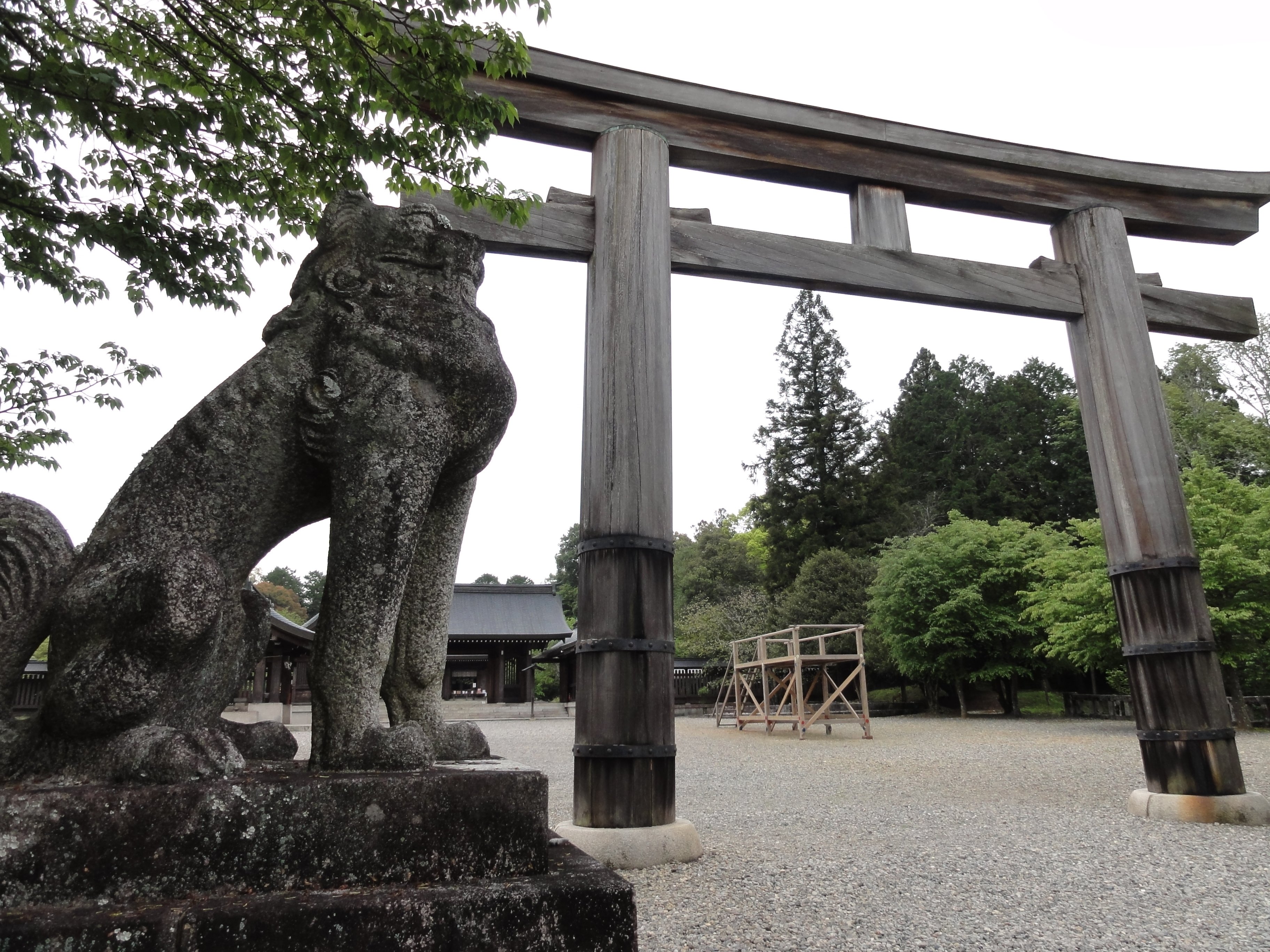 け 建武中興（けんむちゅうこう）｜3104