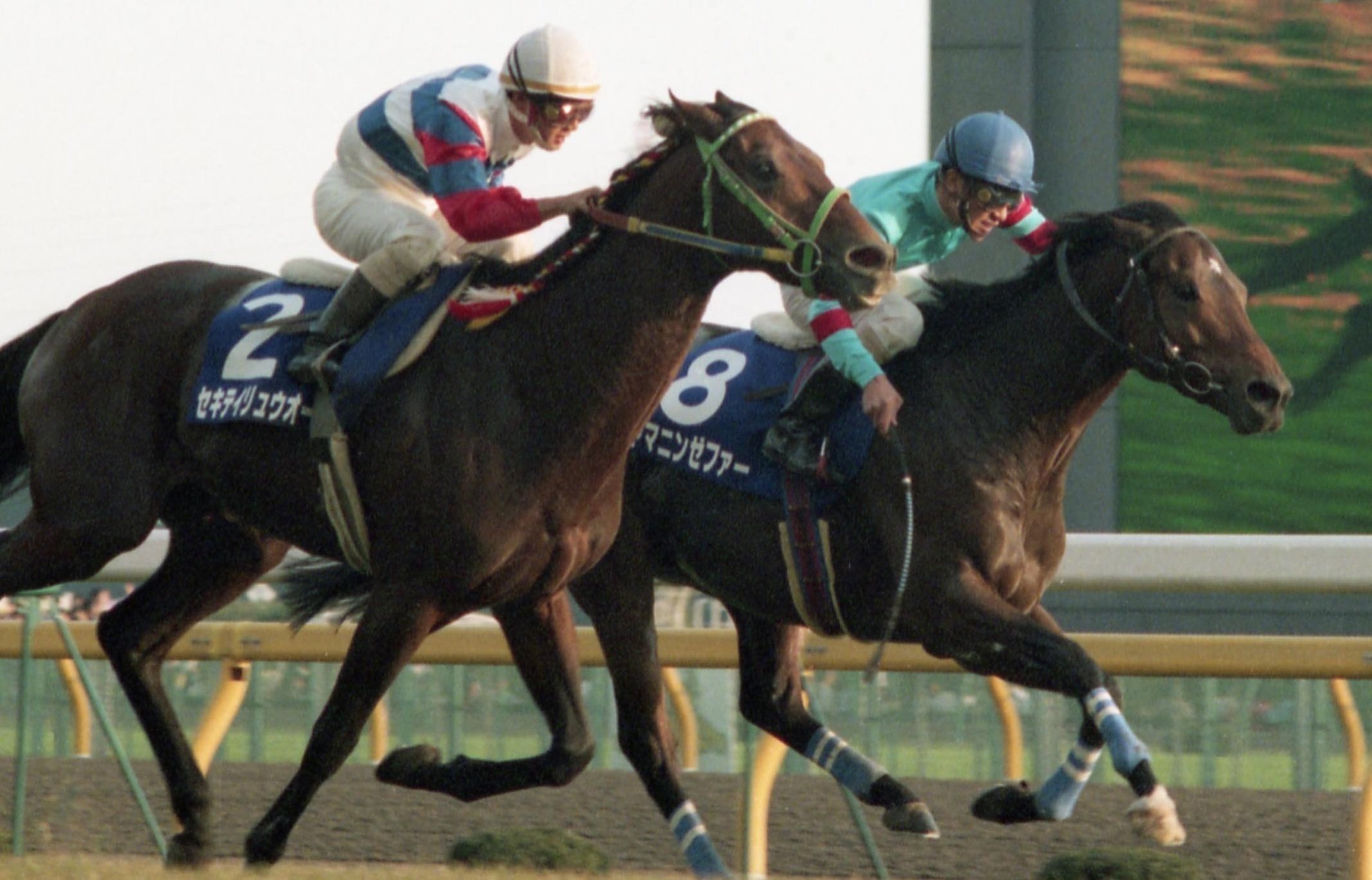 続・舞台「ウマ娘」の史実 ヤマニンゼファーの挑戦を「東スポ」で