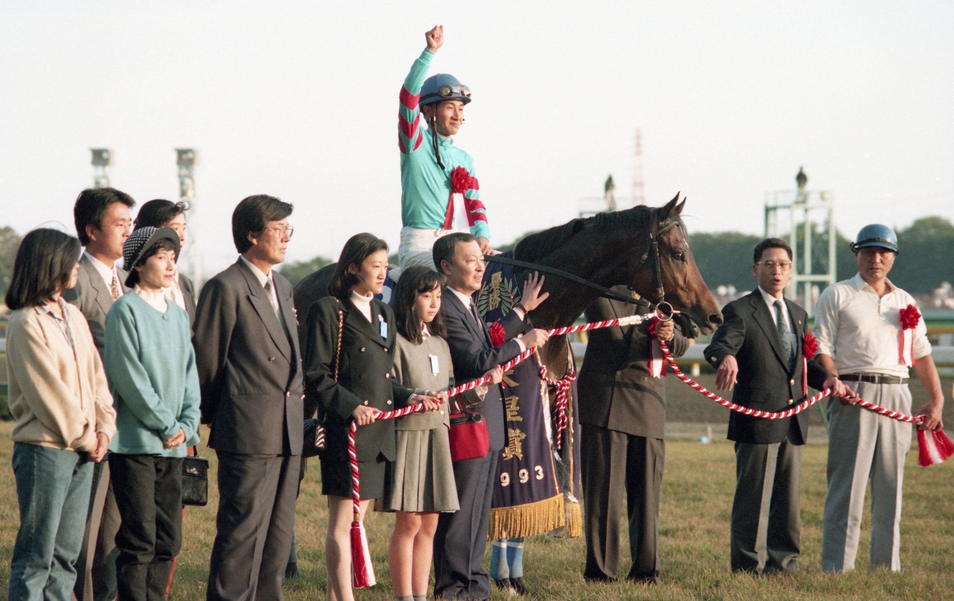 続・舞台「ウマ娘」の史実 ヤマニンゼファーの挑戦を「東スポ」で