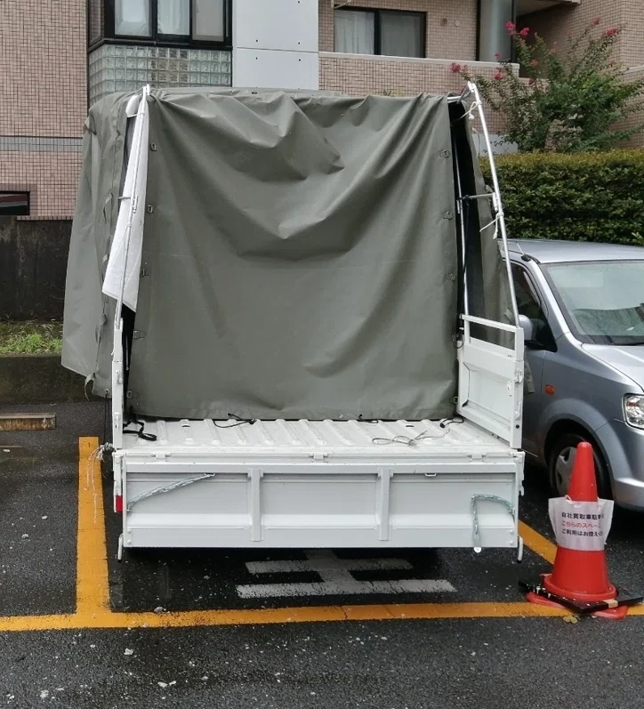 軽トラック90分無料貸し出し】TOSHIBAの全自動洗濯機入荷しました 