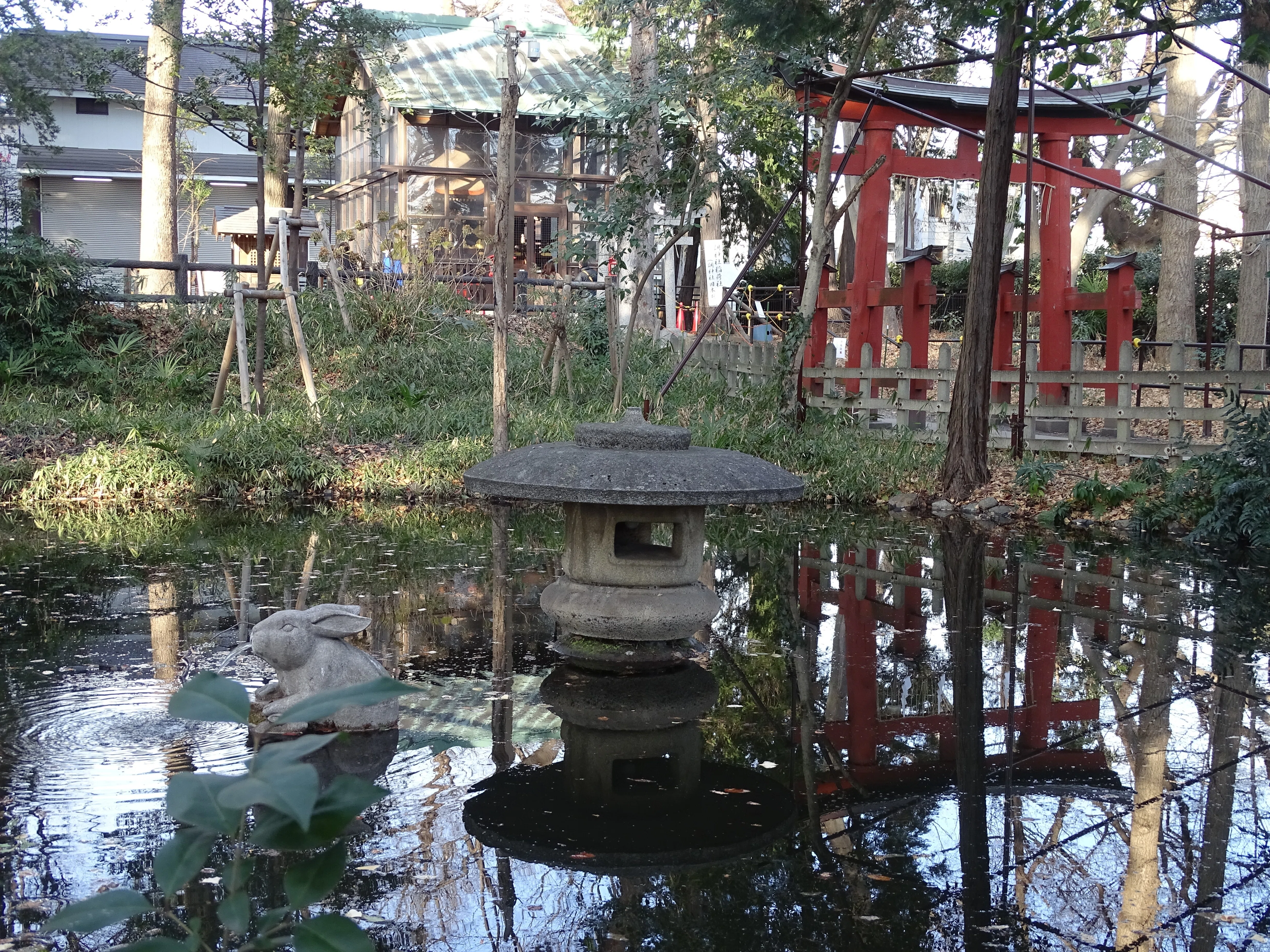 ZASO:144】東京都 #太子堂八幡神社｜ZASOちゃんねる