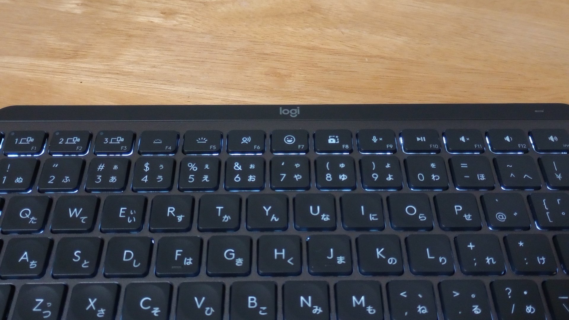ロジクール MX KEYS MINI の感触｜EXPわくい