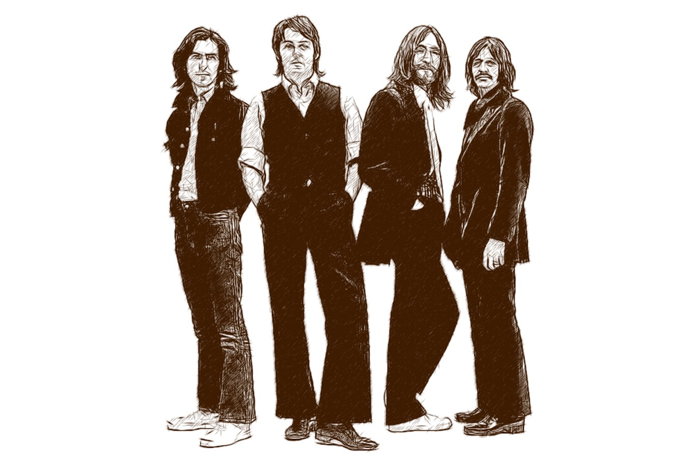 本屋物語】02月04日号 #ビートルズの日（2月4日）| #TheBeatles
